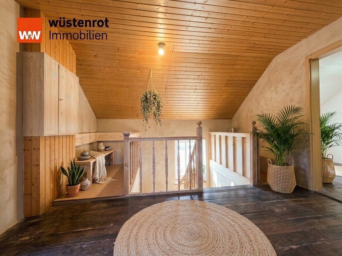 Immobilienangebot - Odenbach - Alle - Historisches Wohnhaus mit Märchengarten am Bach-für Menschen mit Vision,Herz,handwerklichem Geschick