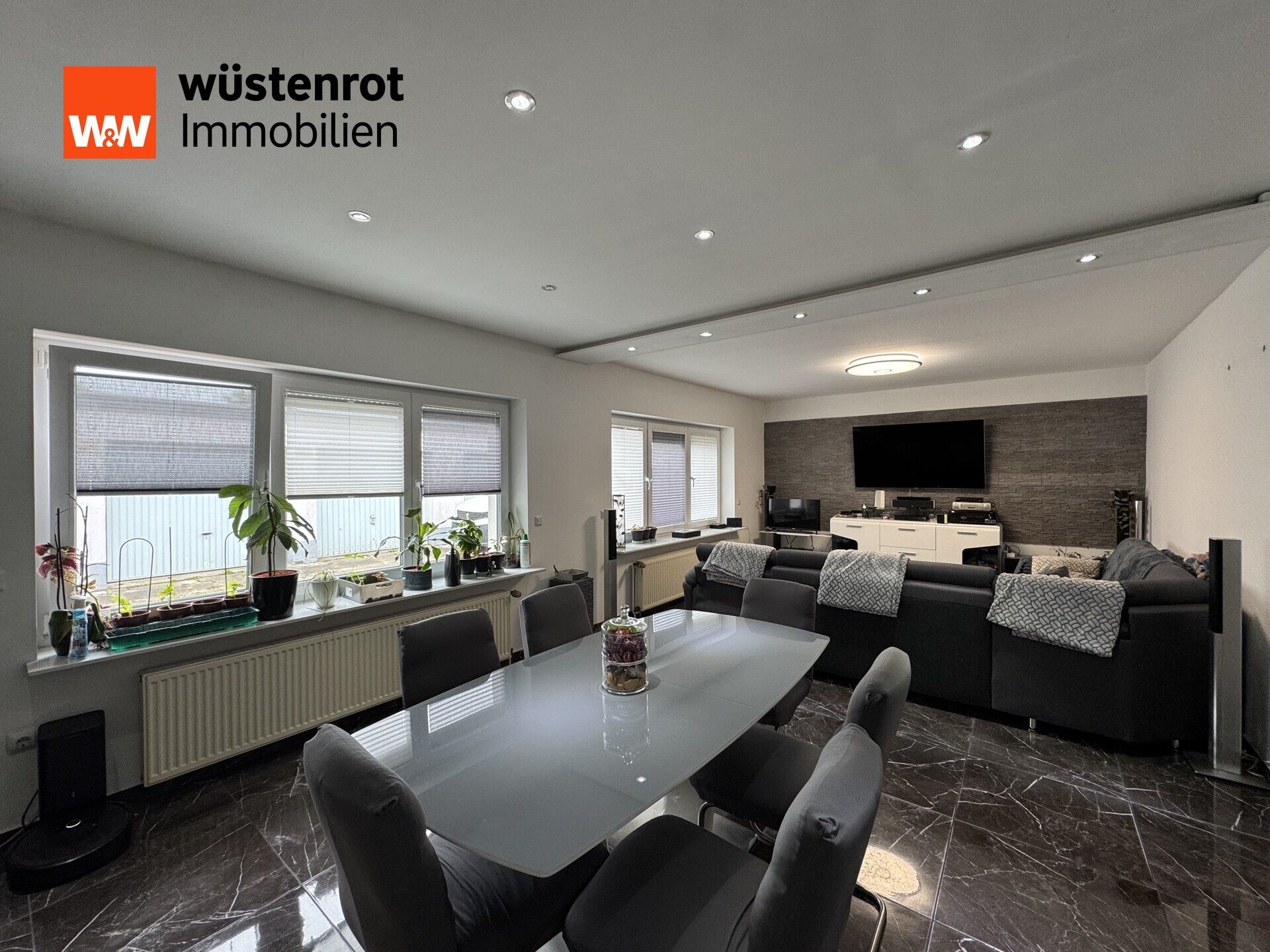 Immobilienangebot - Recklinghausen - Alle - Verstecktes Paradies... Dieses Haus tanzt aus der Reihe!