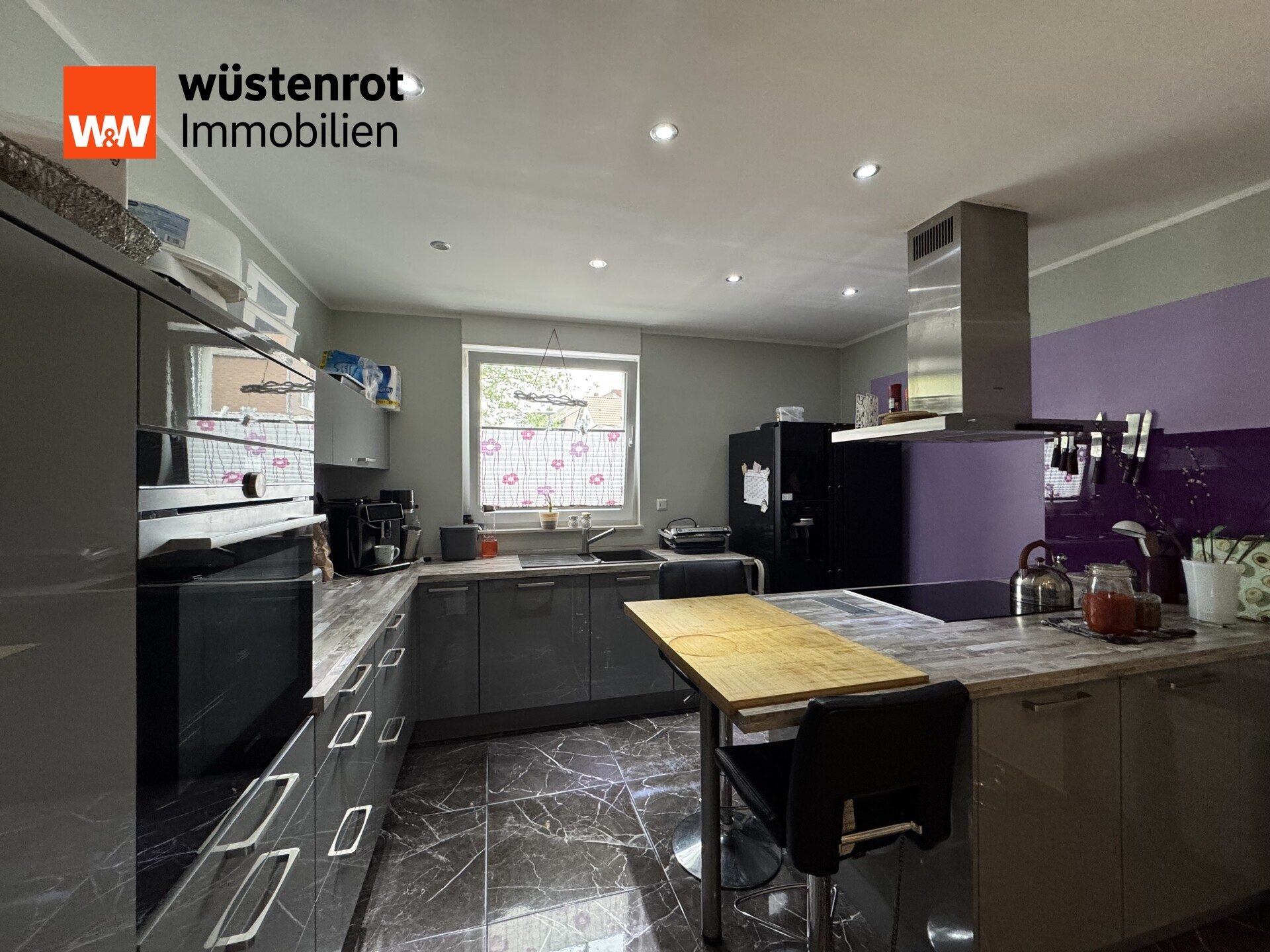 Immobilienangebot - Recklinghausen - Alle - Verstecktes Paradies... Dieses Haus tanzt aus der Reihe!