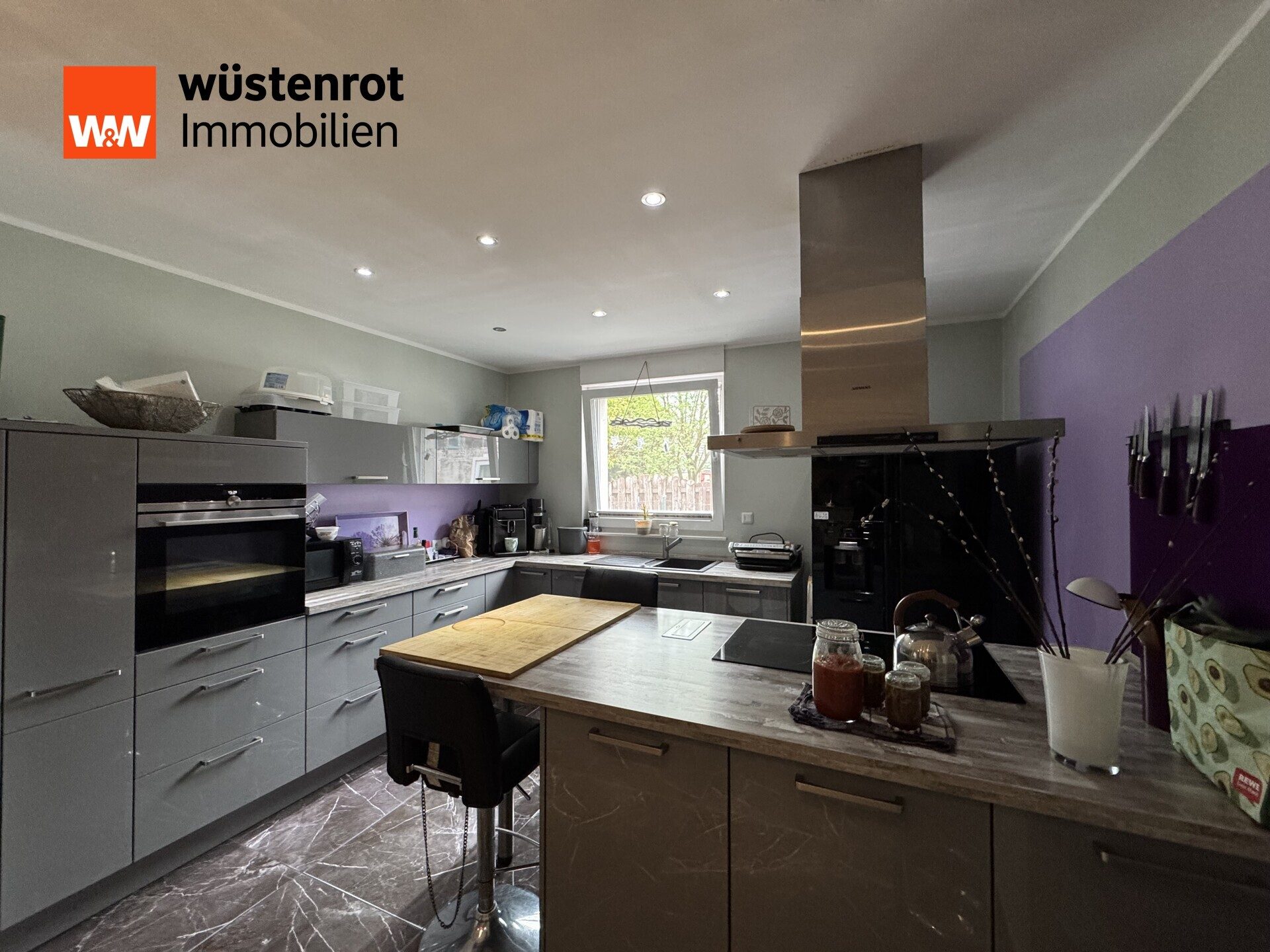 Immobilienangebot - Recklinghausen - Alle - Verstecktes Paradies... Dieses Haus tanzt aus der Reihe!