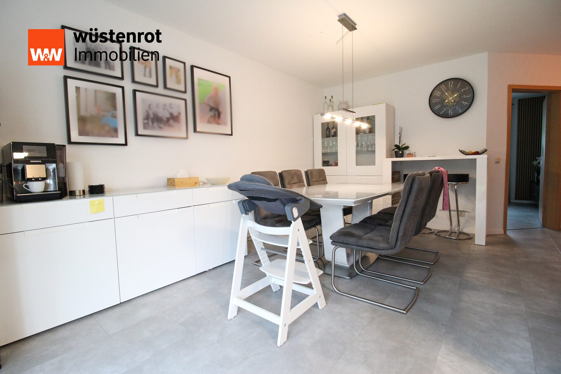 Immobilienangebot - Petershagen / Frille - Alle - Wohnen mit Wohlfühlfaktor – gepflegte Doppelhaushälfte in familienfreundlicher Lage
