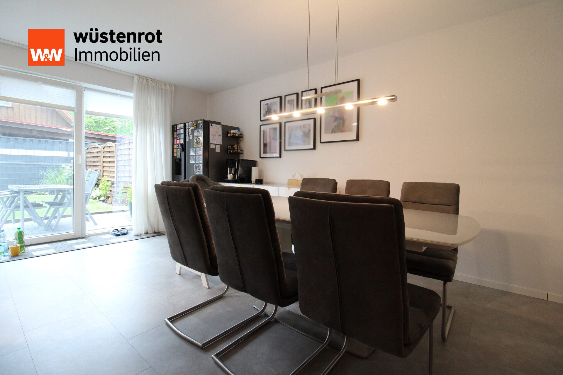 Immobilienangebot - Petershagen / Frille - Alle - Wohnen mit Wohlfühlfaktor – gepflegte Doppelhaushälfte in familienfreundlicher Lage