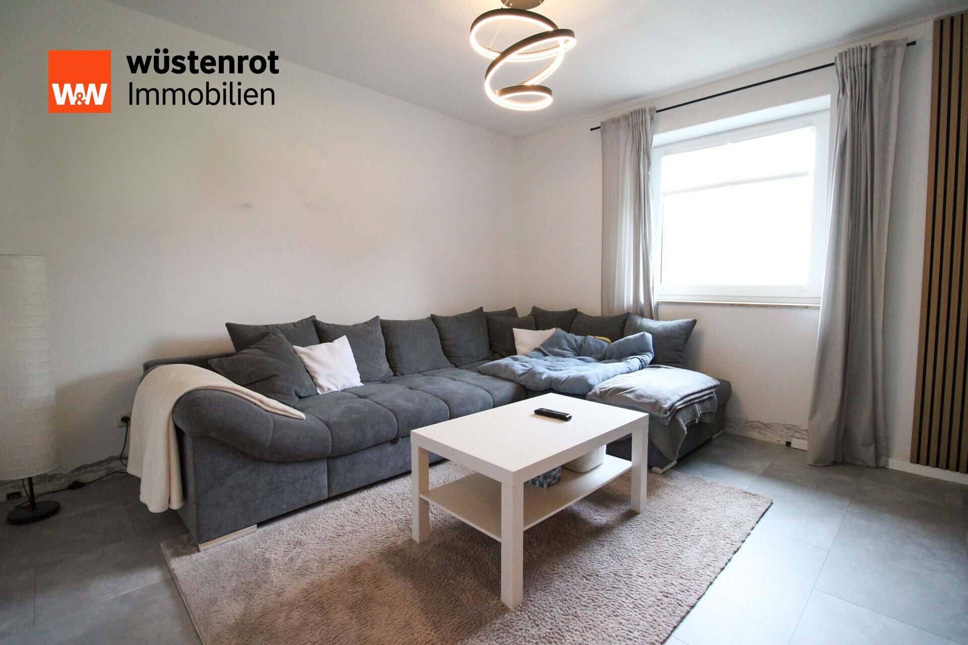 Immobilienangebot - Petershagen / Frille - Alle - Wohnen mit Wohlfühlfaktor – gepflegte Doppelhaushälfte in familienfreundlicher Lage