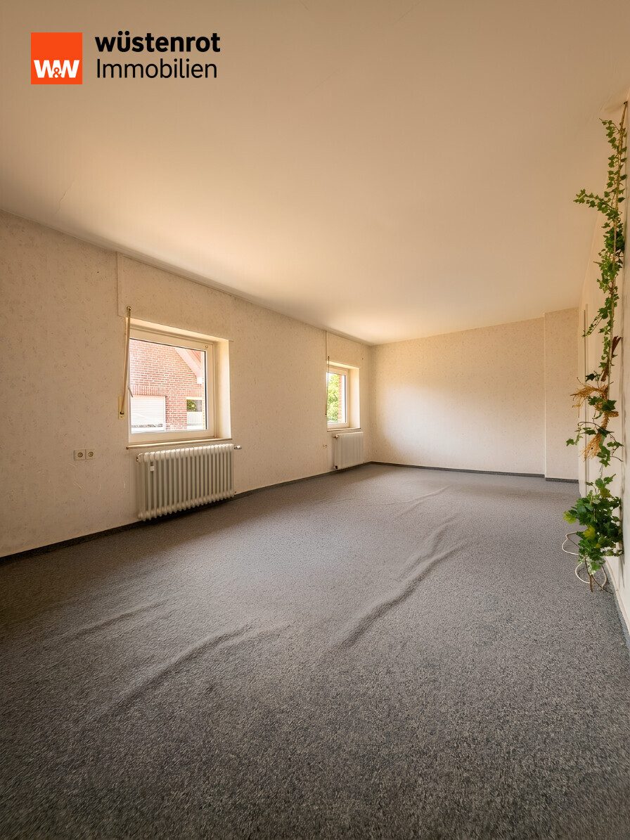 Immobilienangebot - Ahaus - Alle - Doppelhaushälfte in sehr ruhiger Lage von Ahaus