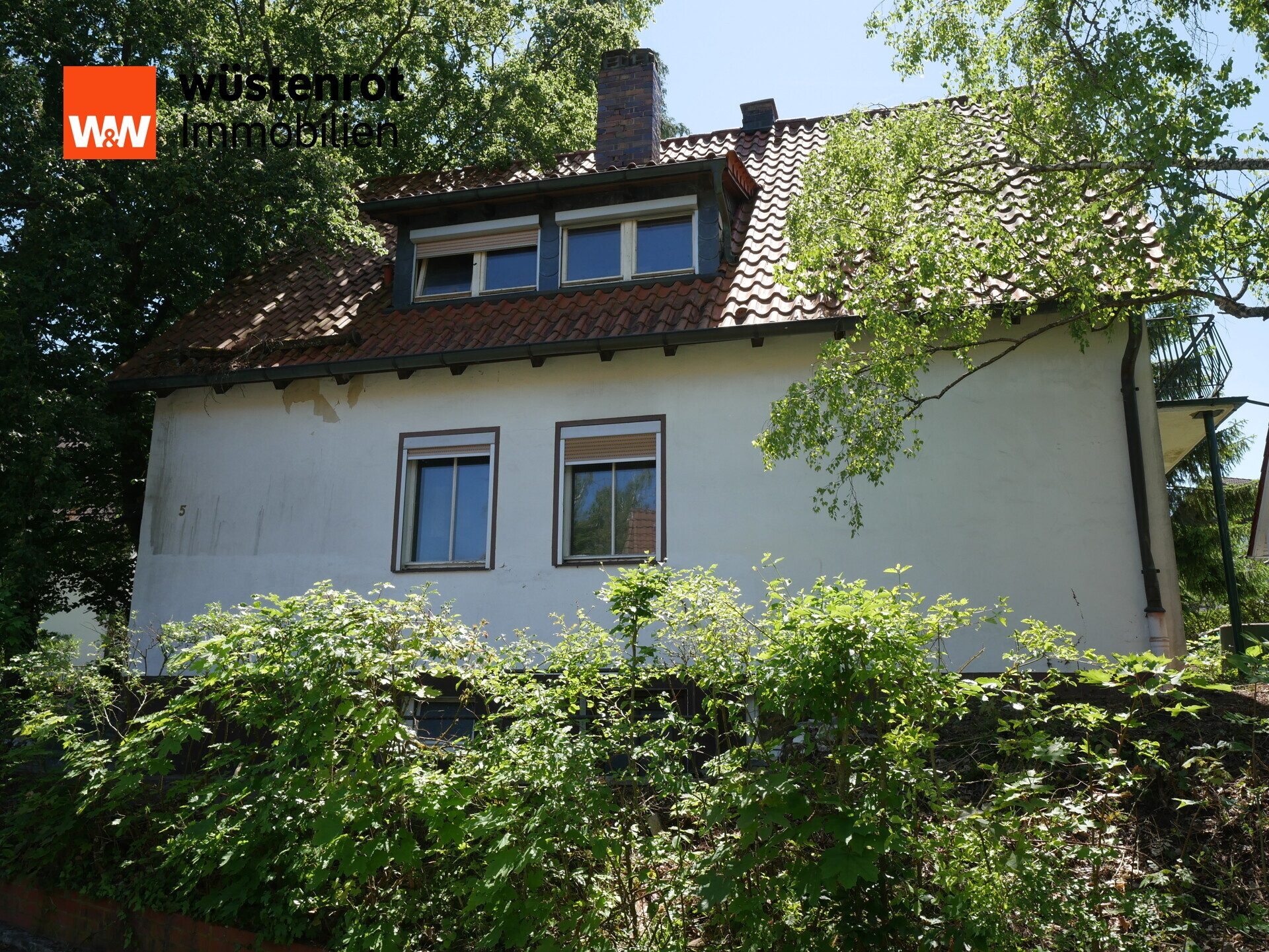 Immobilienangebot - Grub am Forst - Alle - Ihr Projekt in Grub a. Forst: Einfamilienhaus zum Sanieren