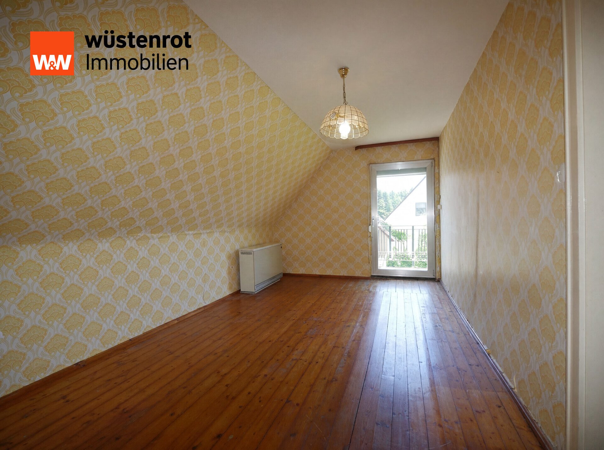 Immobilienangebot - Grub am Forst - Alle - Ihr Projekt in Grub a. Forst: Einfamilienhaus zum Sanieren