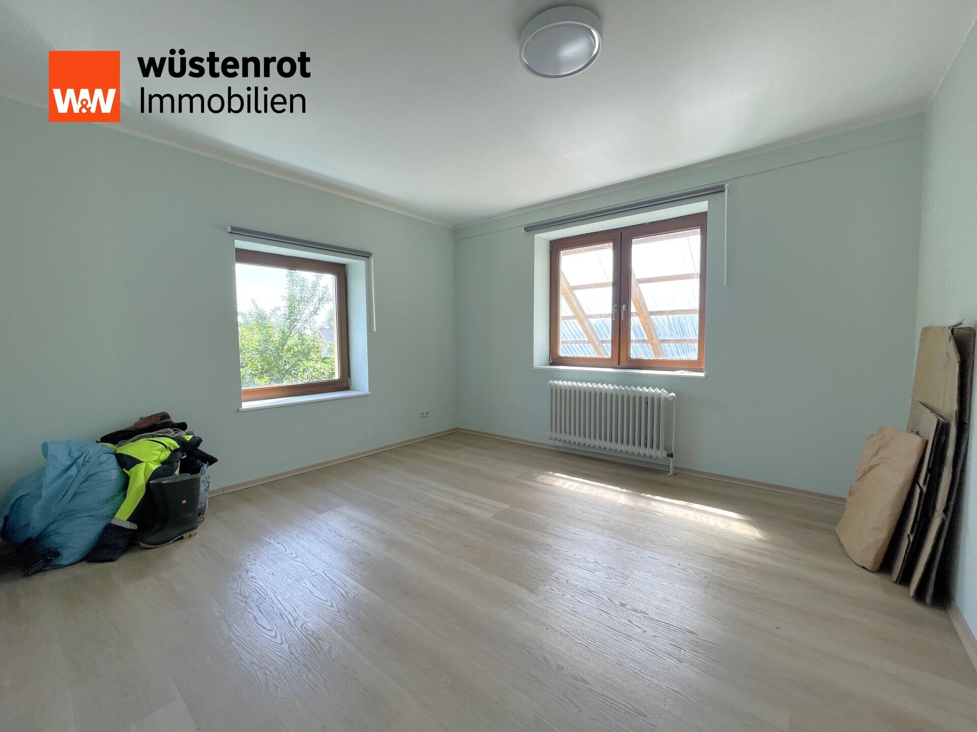 Immobilienangebot - Fahrenkrug - Alle - Vielseitiges Zweifamilienhaus mit Energieeffizienzklasse A auf großzügigem Grundstück in Fahrenkrug
