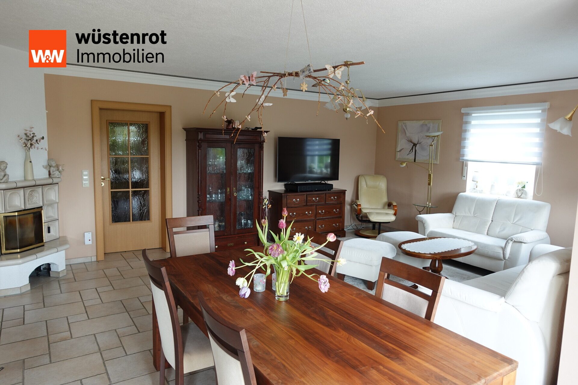 Immobilienangebot - Bernsdorf - Alle - Vielseitig nutzbares Wohnhaus mit Sauna, Gästewohnung und hochwertiger Ausstattung