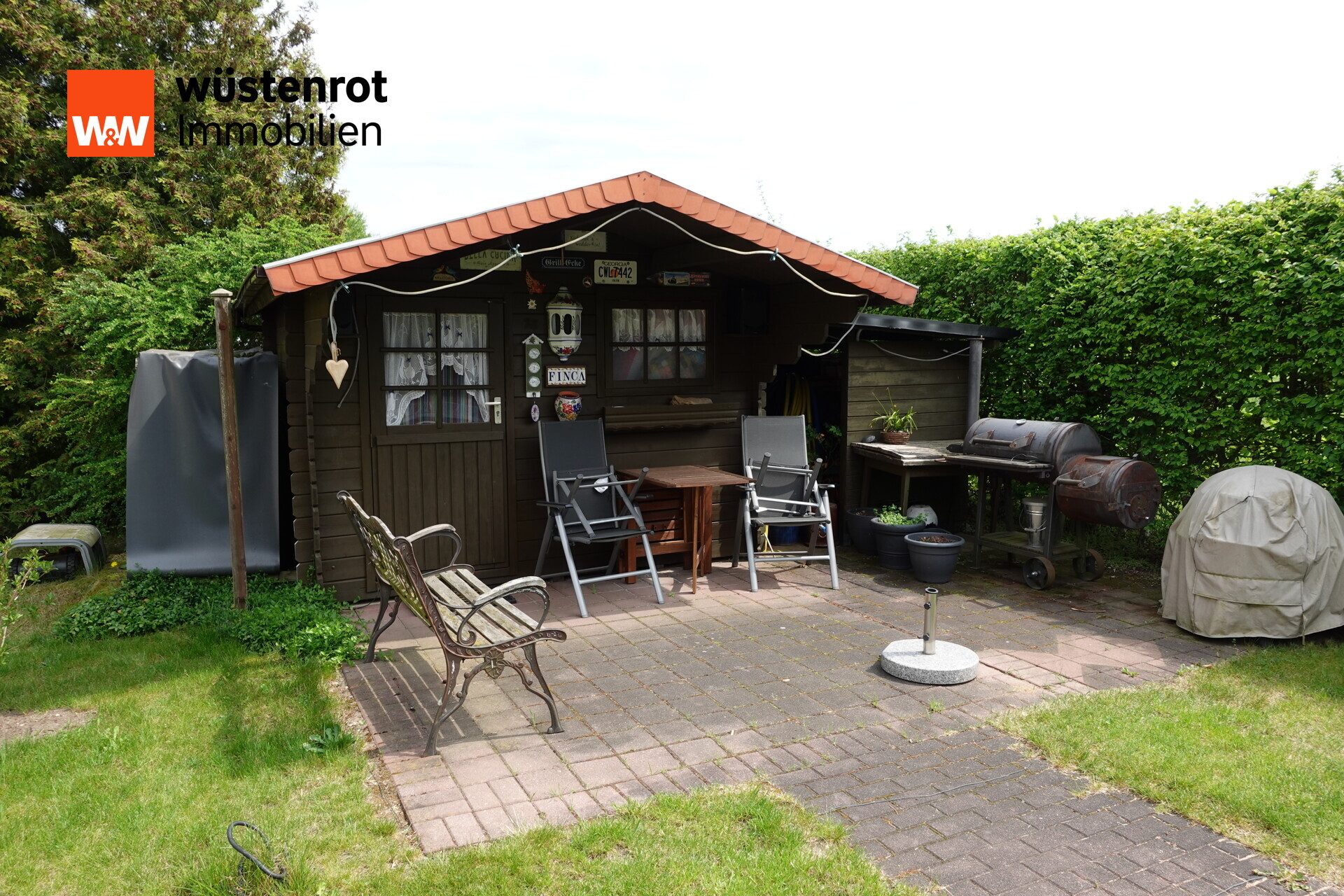Immobilienangebot - Bernsdorf - Alle - Vielseitig nutzbares Wohnhaus mit Sauna, Gästewohnung und hochwertiger Ausstattung