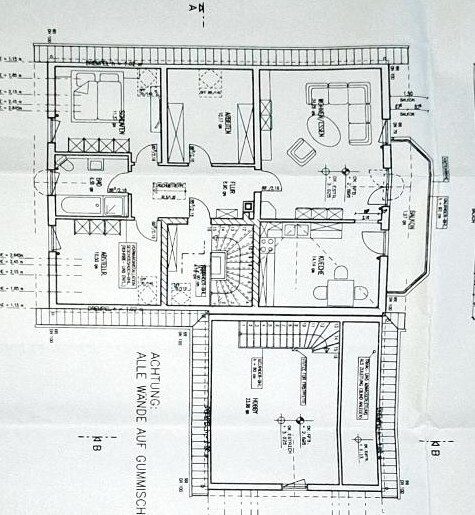 Immobilienangebot - Bernsdorf - Alle - Vielseitig nutzbares Wohnhaus mit Sauna, Gästewohnung und hochwertiger Ausstattung