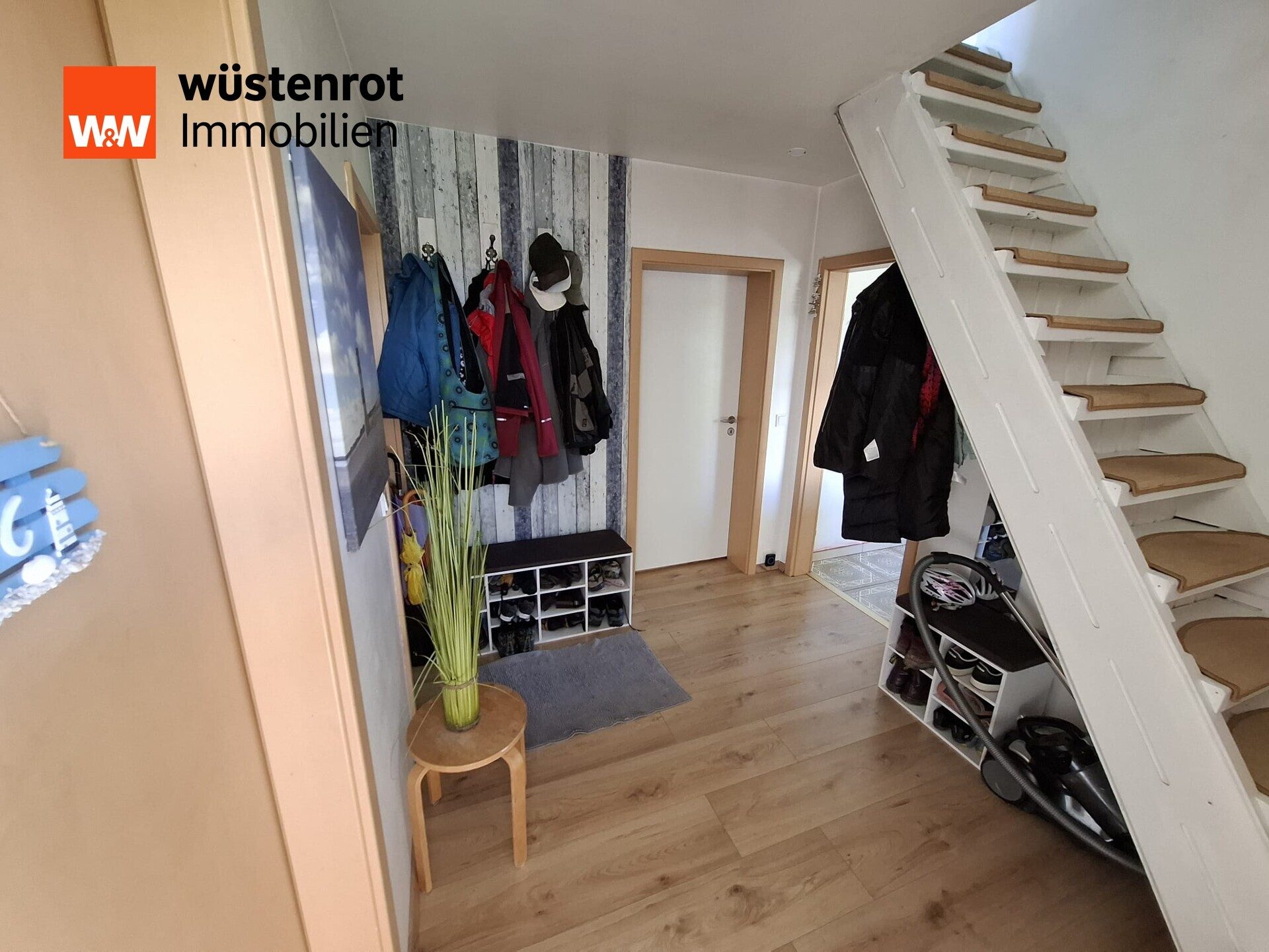 Immobilienangebot - Groß Kreutz / Schmergow - Alle - Verliebt euch in nordisches Flair: Attraktives Haus, Garten, Weitblick auf Obstplantagen - Ruhe pur!