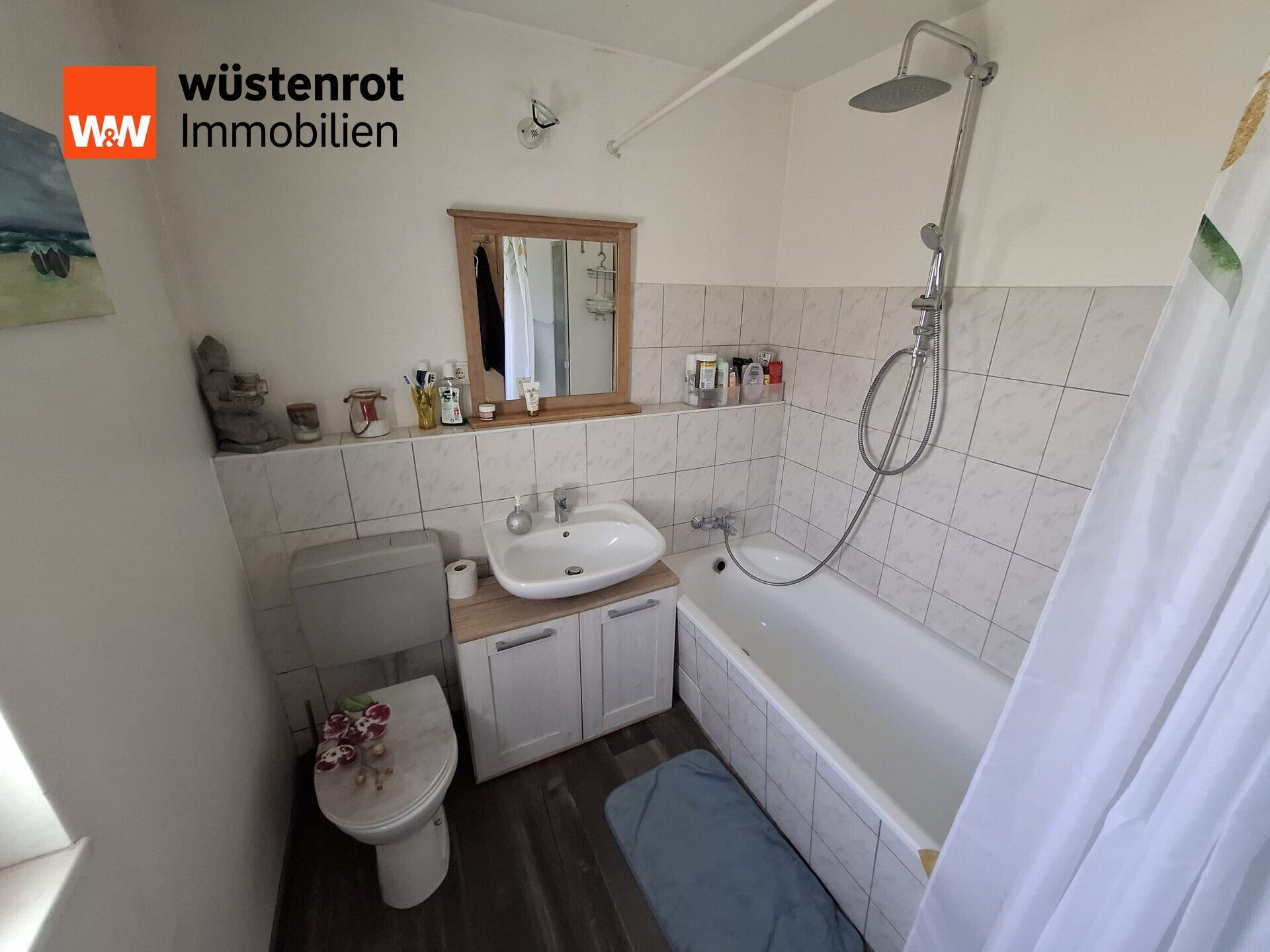 Immobilienangebot - Groß Kreutz / Schmergow - Alle - Verliebt euch in nordisches Flair: Attraktives Haus, Garten, Weitblick auf Obstplantagen - Ruhe pur!