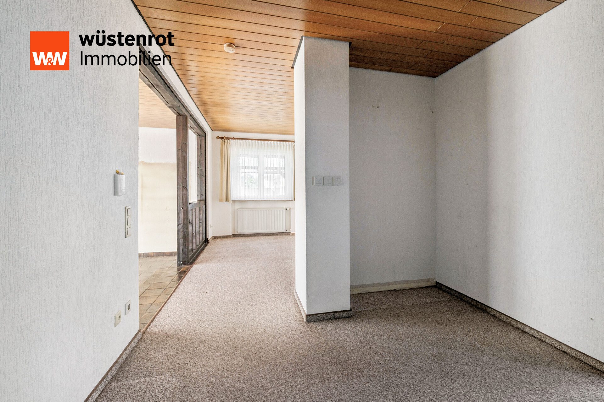 Immobilienangebot - Kahl am Main - Alle - Charmante Doppelhaushälfte am Kahler See