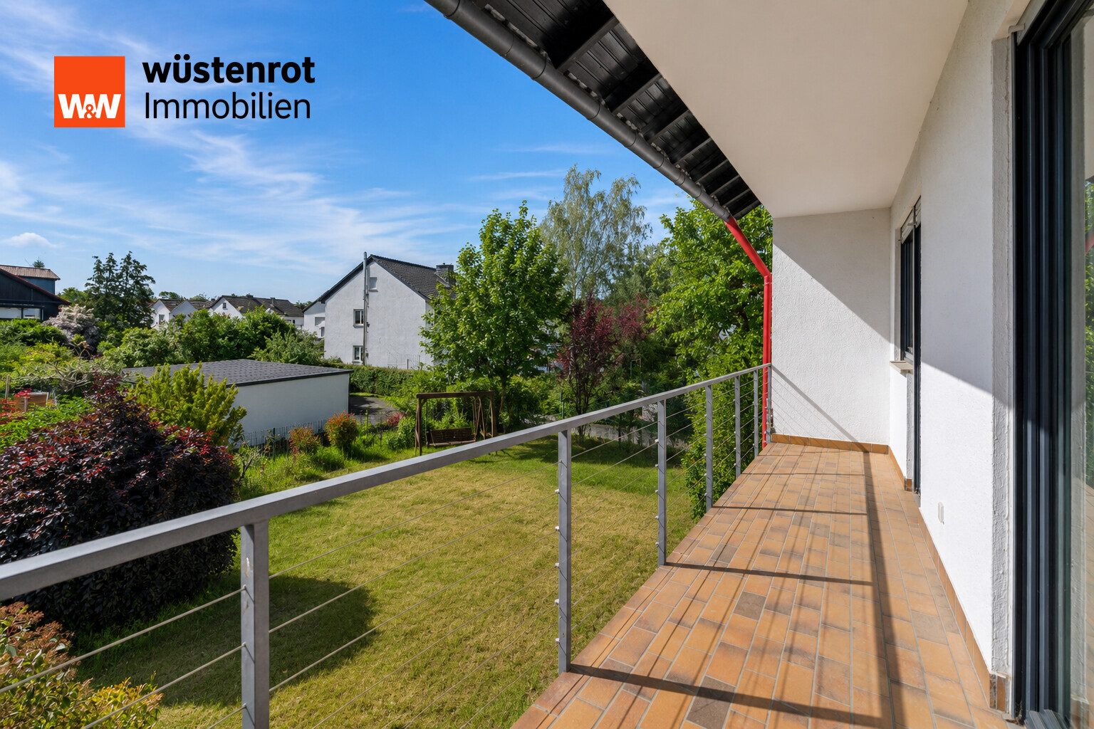 Immobilienangebot - Kahl am Main - Alle - Charmante Doppelhaushälfte am Kahler See