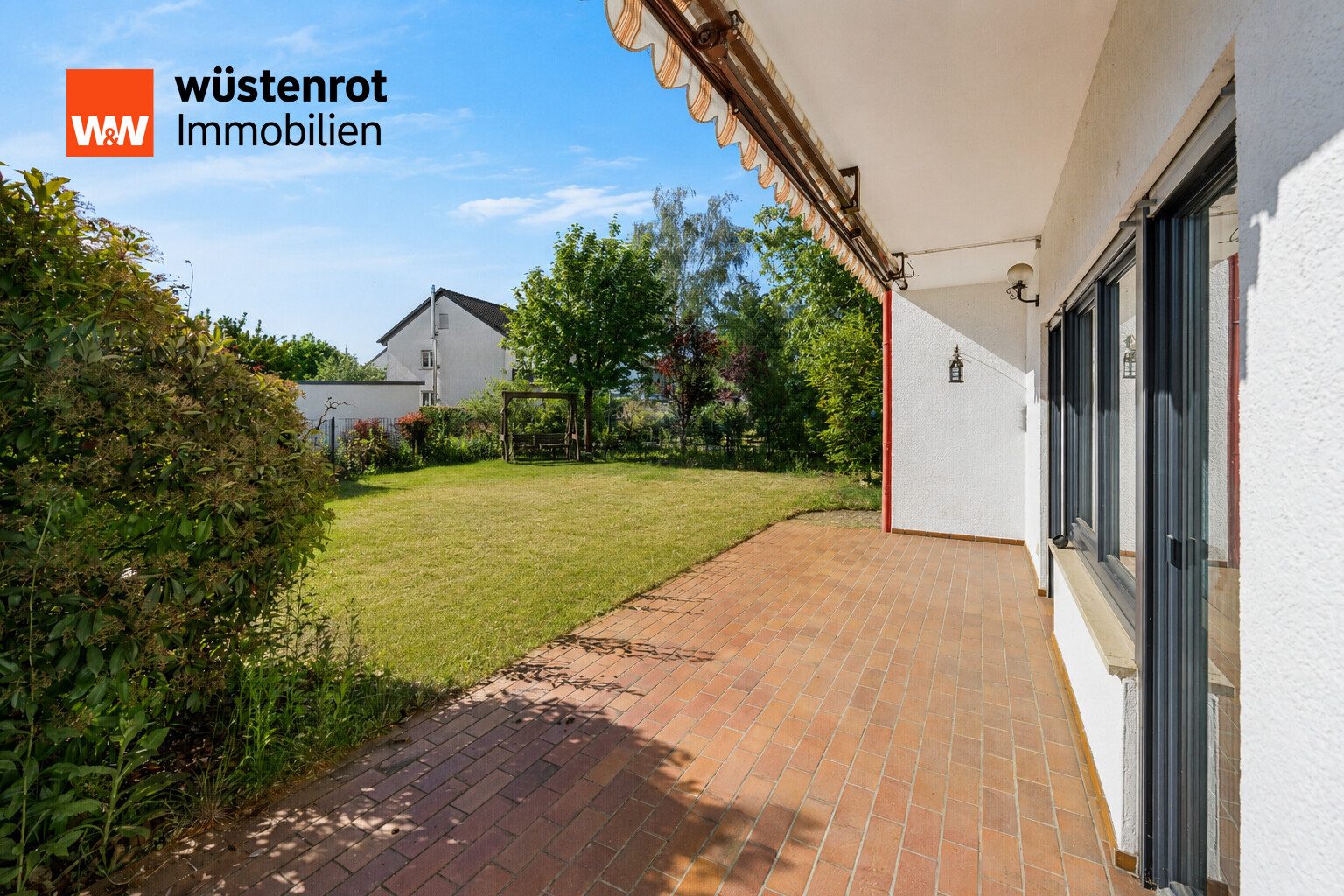 Immobilienangebot - Kahl am Main - Alle - Charmante Doppelhaushälfte am Kahler See