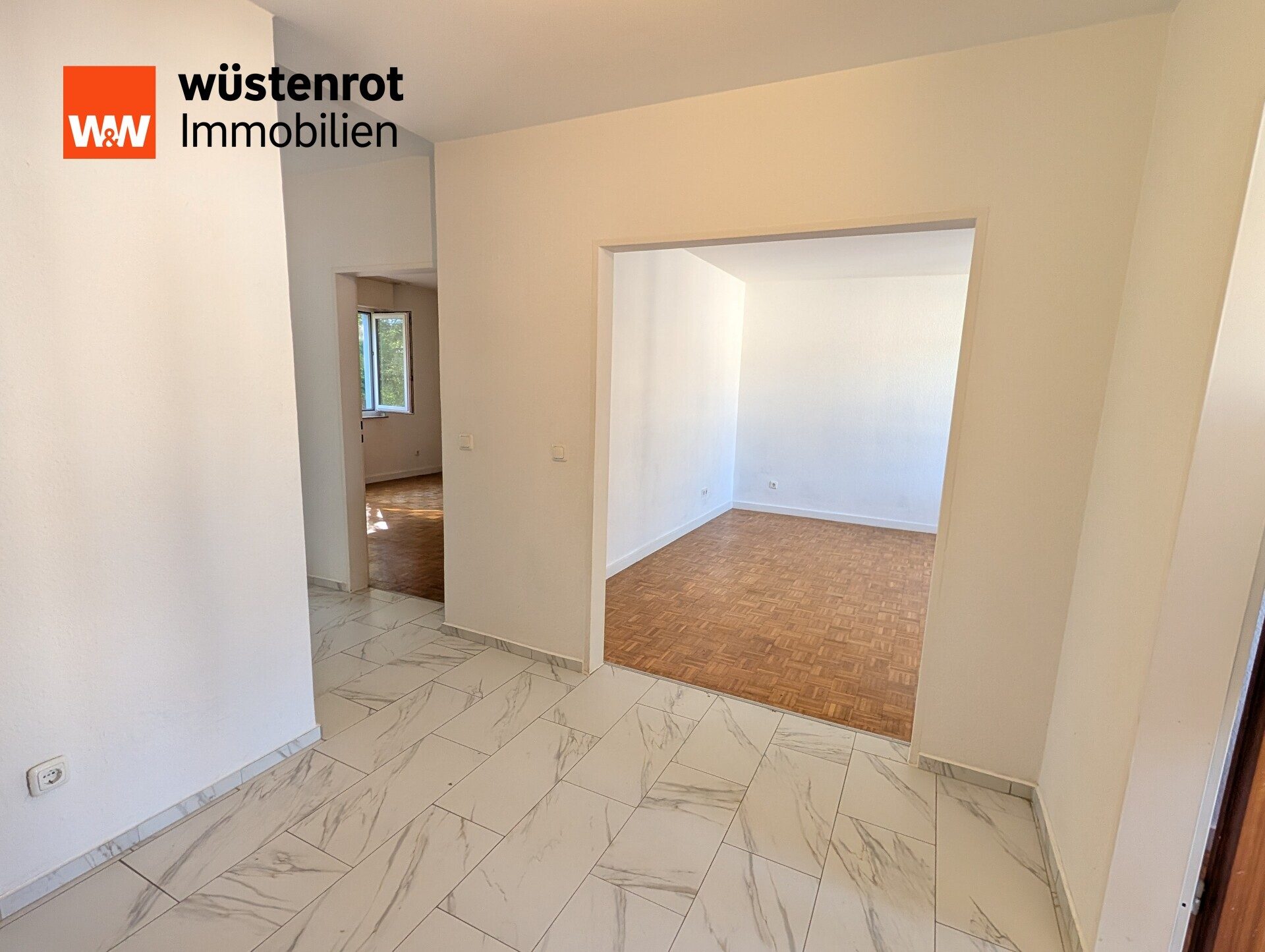 Immobilienangebot - Essen / Bredeney - Alle - Ihr neues Zuhause in Bredeney – gepflegte Eigentumswohnung mit Balkon, Garage & sofortigem Einzug