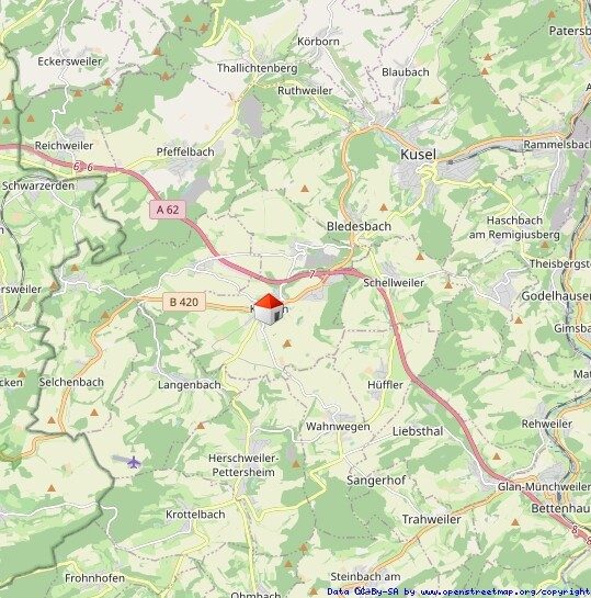 Immobilienangebot - Konken - Alle - Einzugsbereit & gepflegt: Reihenmittelhaus mit 147 m² Wohnfläche in Konken bei Kusel