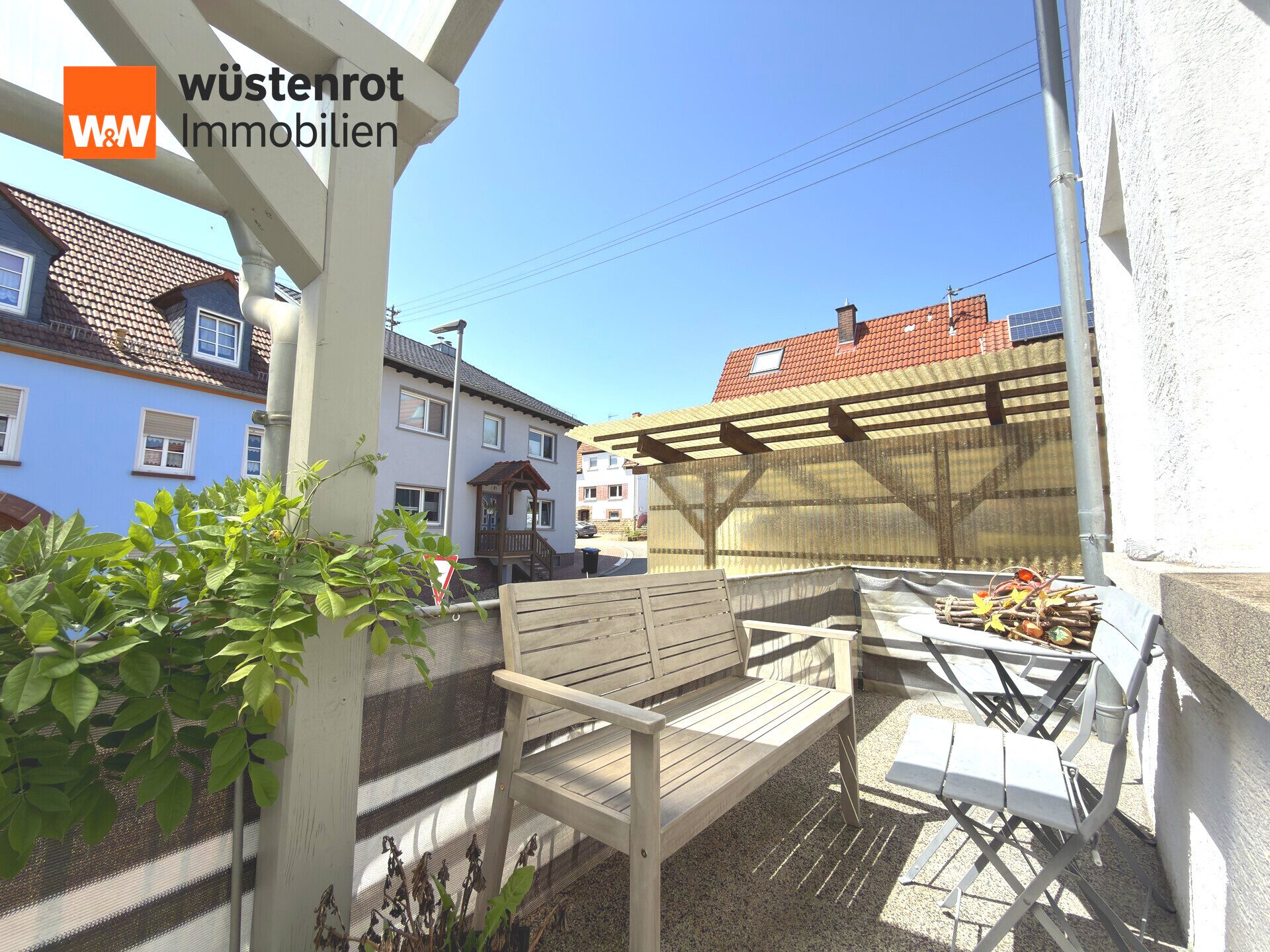 Immobilienangebot - Konken - Alle - Einzugsbereit & gepflegt: Reihenmittelhaus mit 147 m² Wohnfläche in Konken bei Kusel