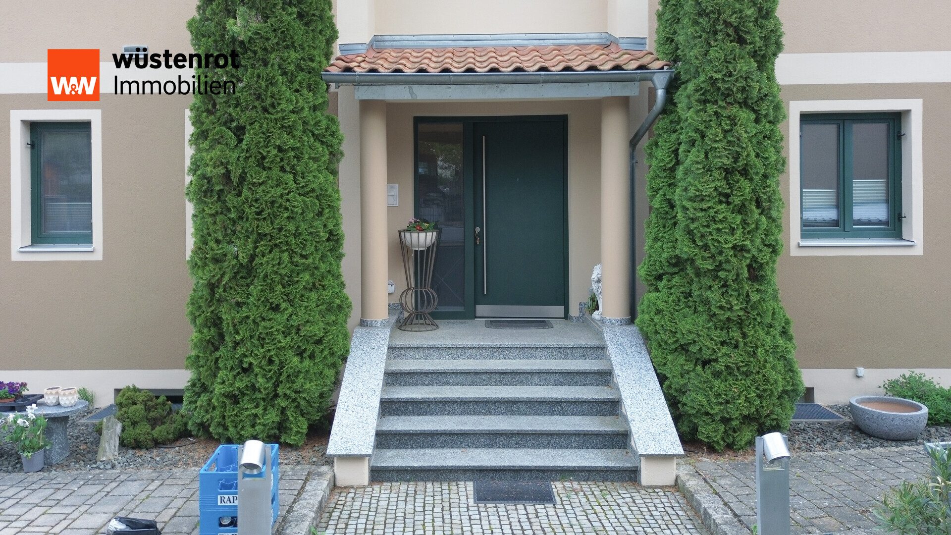 Immobilienangebot - Siegenburg / Morgenroth - Alle - ABSOLUTE RARITÄT – Unternehmeranwesen mit luxuriösem Wohnhaus und Gewerbeflächen