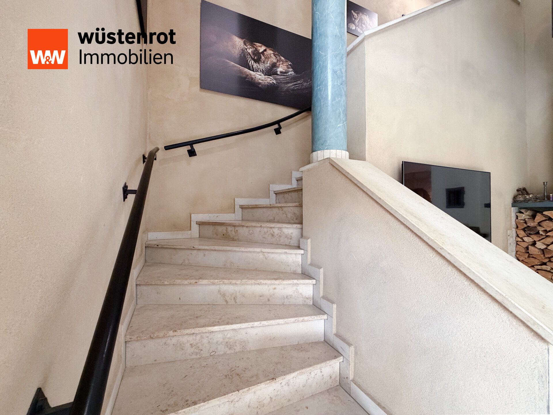 Immobilienangebot - Siegenburg / Morgenroth - Alle - ABSOLUTE RARITÄT – Unternehmeranwesen mit luxuriösem Wohnhaus und Gewerbeflächen