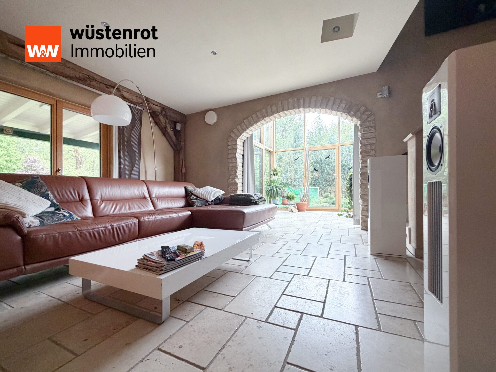 Immobilienangebot - Siegenburg / Morgenroth - Alle - ABSOLUTE RARITÄT – Unternehmeranwesen mit luxuriösem Wohnhaus und Gewerbeflächen