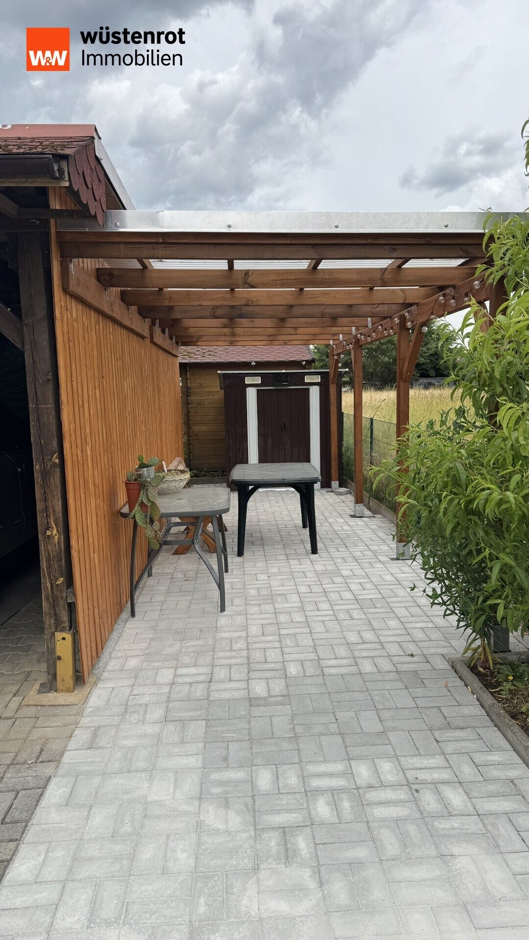 Immobilienangebot - Duben - Alle - Charmantes Einfamilienhaus mit Anbau, Vollkeller und Doppelcarport–Ihr neues Zuhause in Luckau/Duben