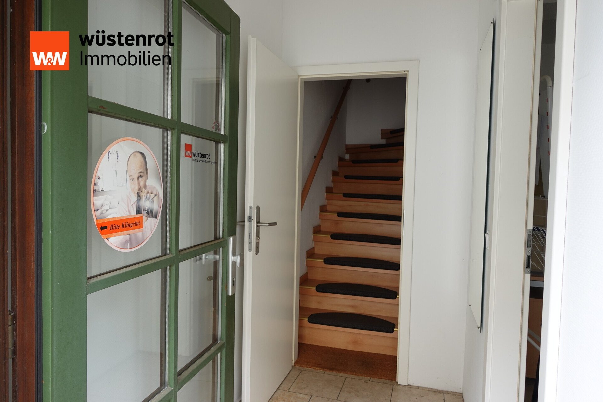 Immobilienangebot - Erfurt / Altstadt - Alle - Stadthaus mit flexiblen Nutzungsmöglichkeiten im Herzen der Altstadt