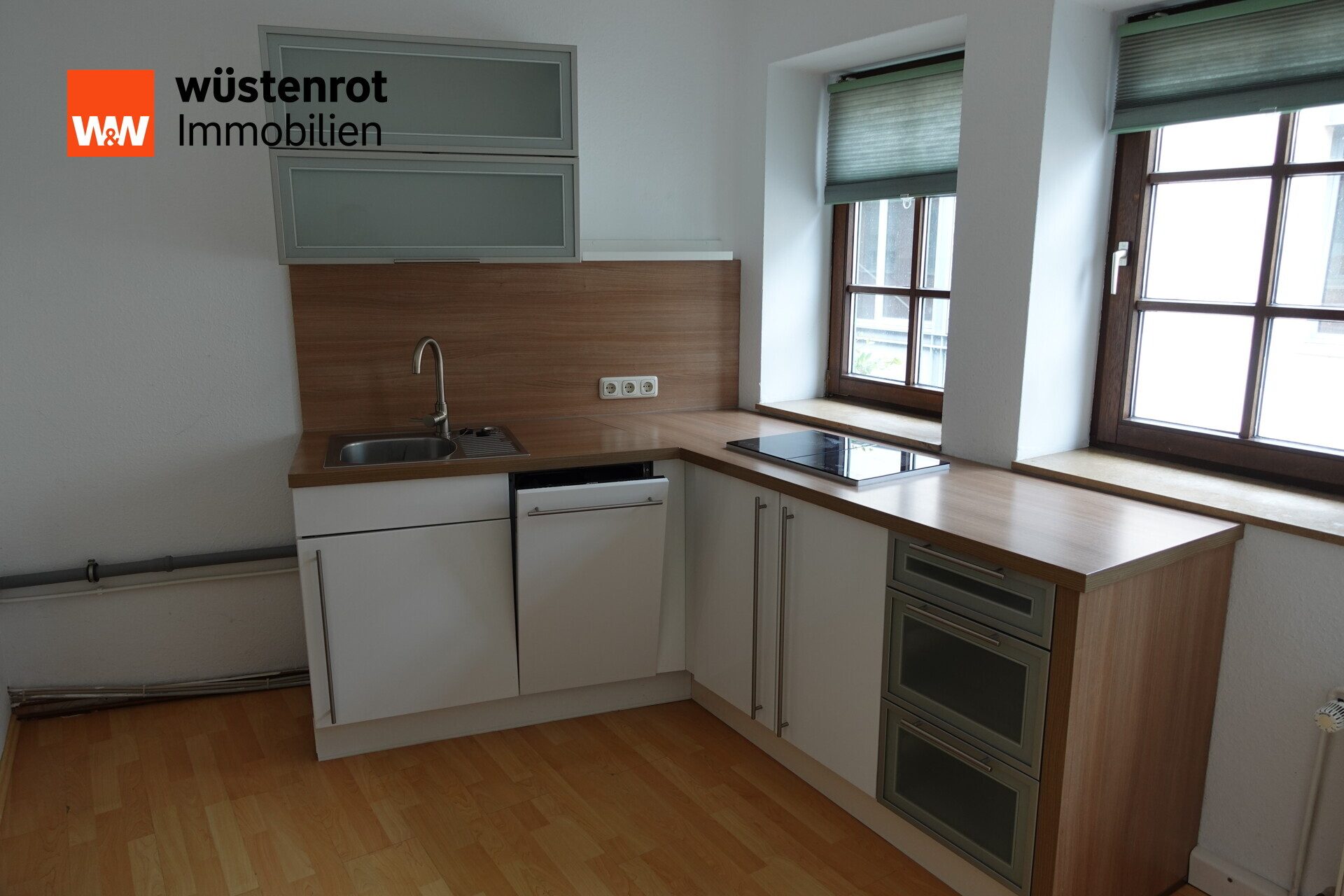 Immobilienangebot - Erfurt / Altstadt - Alle - Stadthaus mit flexiblen Nutzungsmöglichkeiten im Herzen der Altstadt