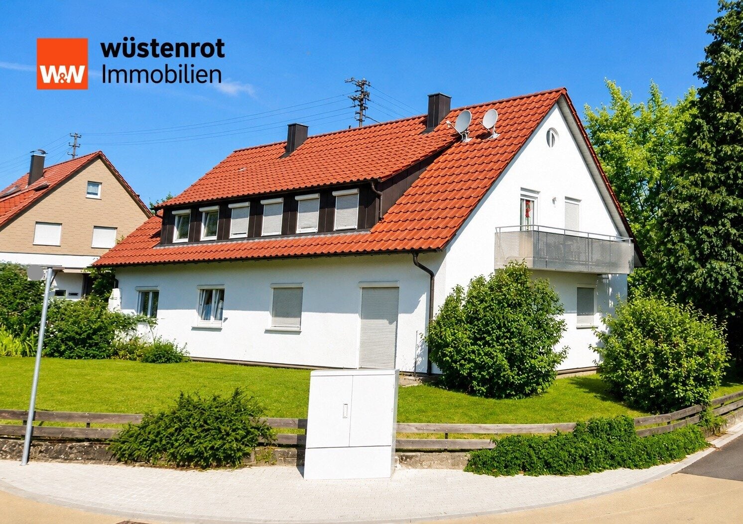 Immobilienangebot - Welzheim - Alle - Schöne 3-Zimmer-Erdgeschoss-Wohnung mit herrlicher Terrasse
