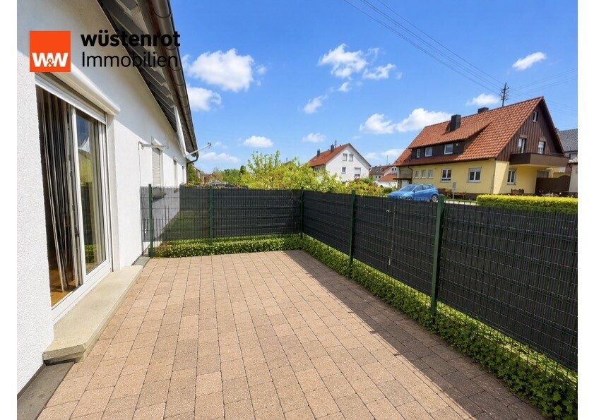 Immobilienangebot - Welzheim - Alle - Schöne 3-Zimmer-Erdgeschoss-Wohnung mit herrlicher Terrasse