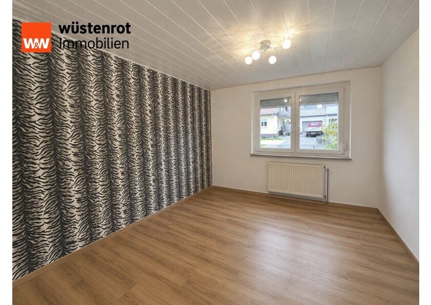 Immobilienangebot - Welzheim - Alle - Schöne 3-Zimmer-Erdgeschoss-Wohnung mit herrlicher Terrasse