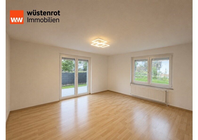 Immobilienangebot - Welzheim - Alle - Schöne 3-Zimmer-Erdgeschoss-Wohnung mit herrlicher Terrasse