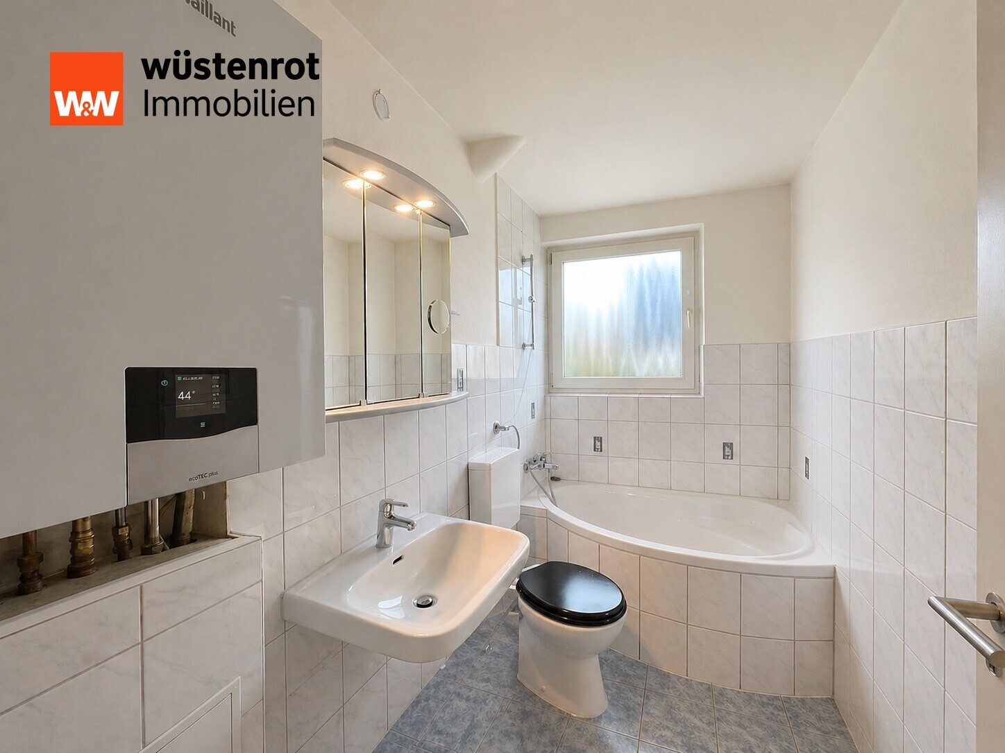 Immobilienangebot - Welzheim - Alle - Schöne 3-Zimmer-Erdgeschoss-Wohnung mit herrlicher Terrasse