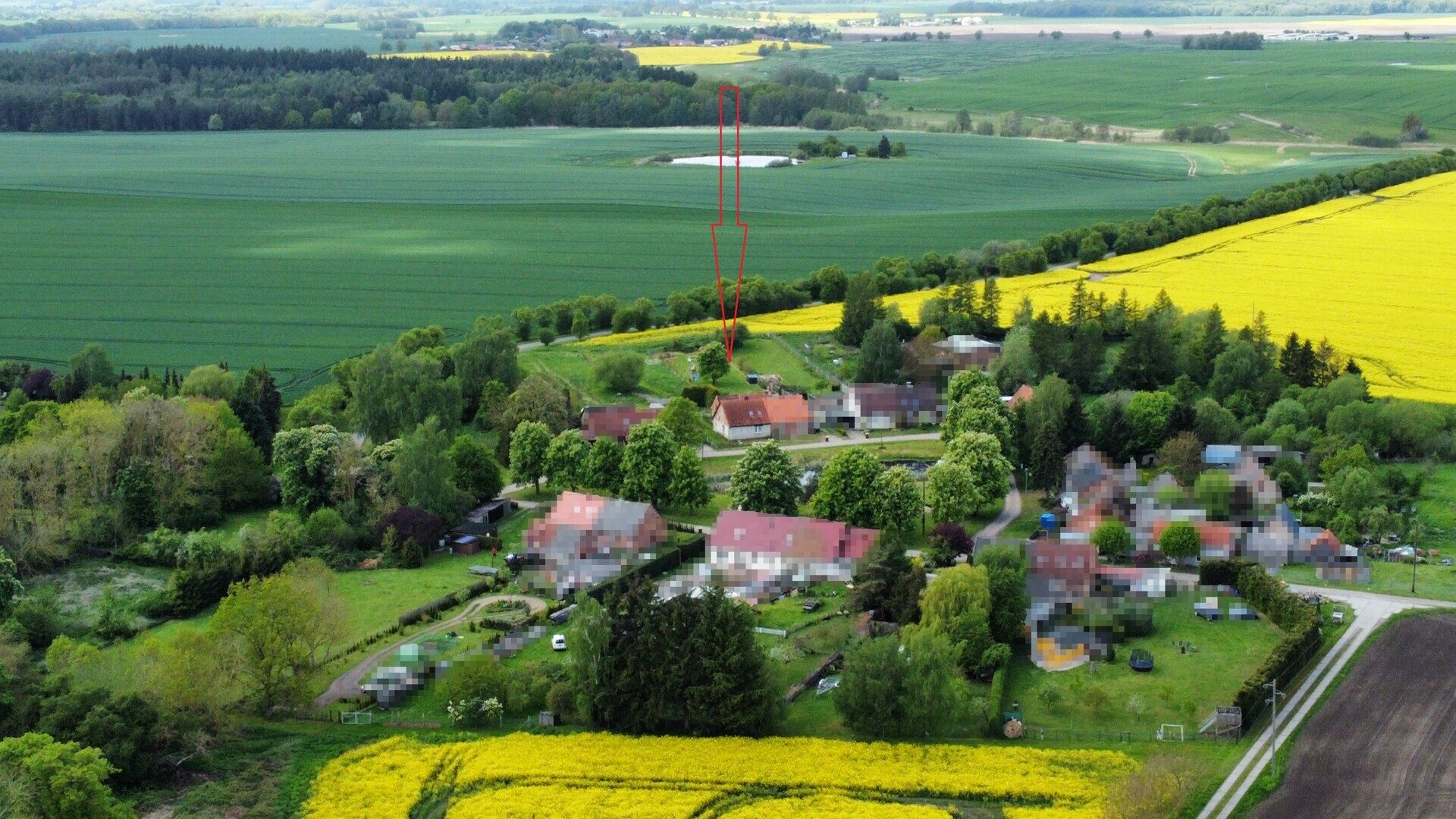 Immobilienangebot - Altkalen / Bäbelitz - Alle - Mehr Platz für Ihre Zukunft: Charmantes Zuhause mit Garten, Kamin und Werkstatt