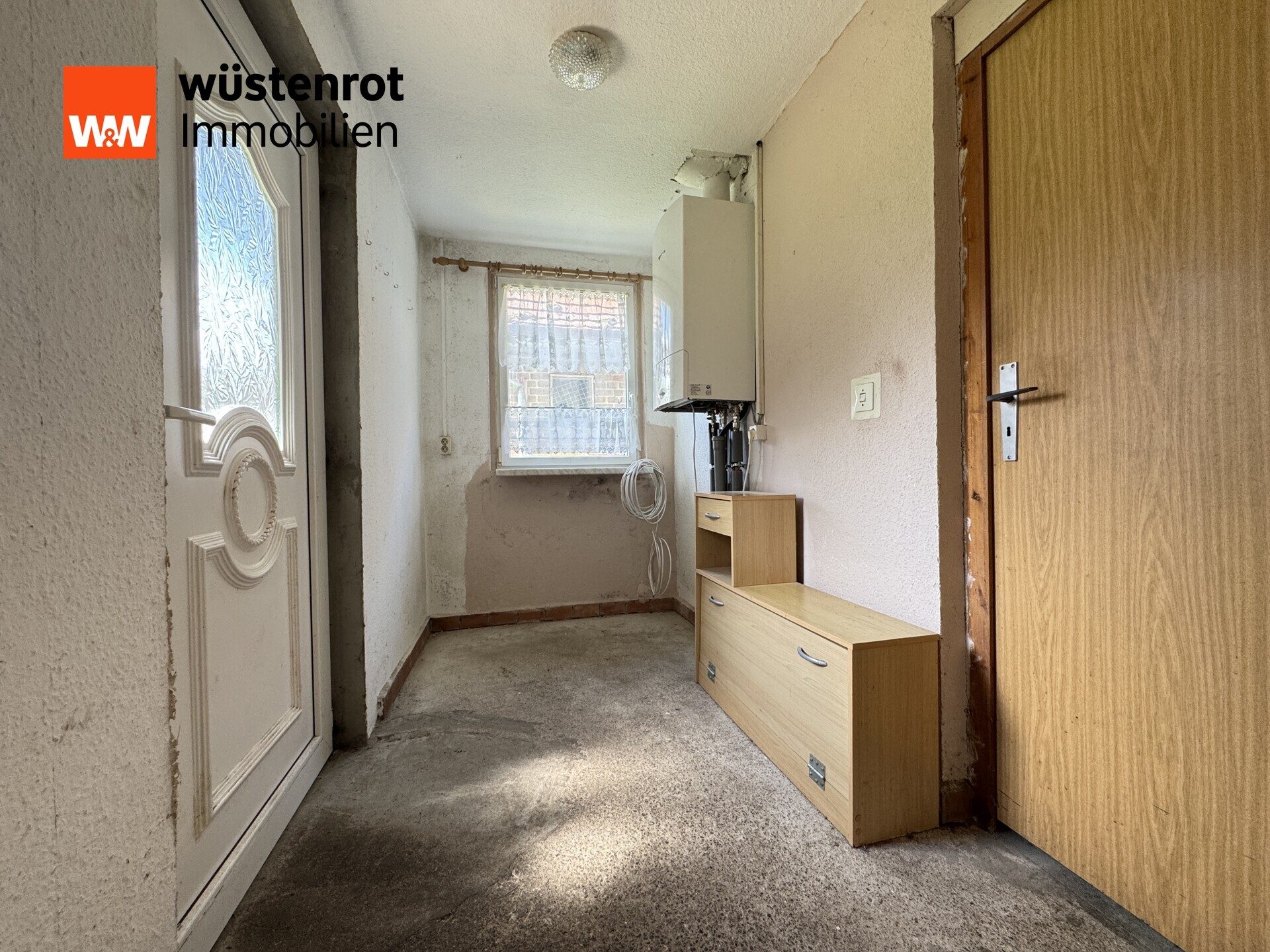 Immobilienangebot - Altkalen / Bäbelitz - Alle - Mehr Platz für Ihre Zukunft: Charmantes Zuhause mit Garten, Kamin und Werkstatt