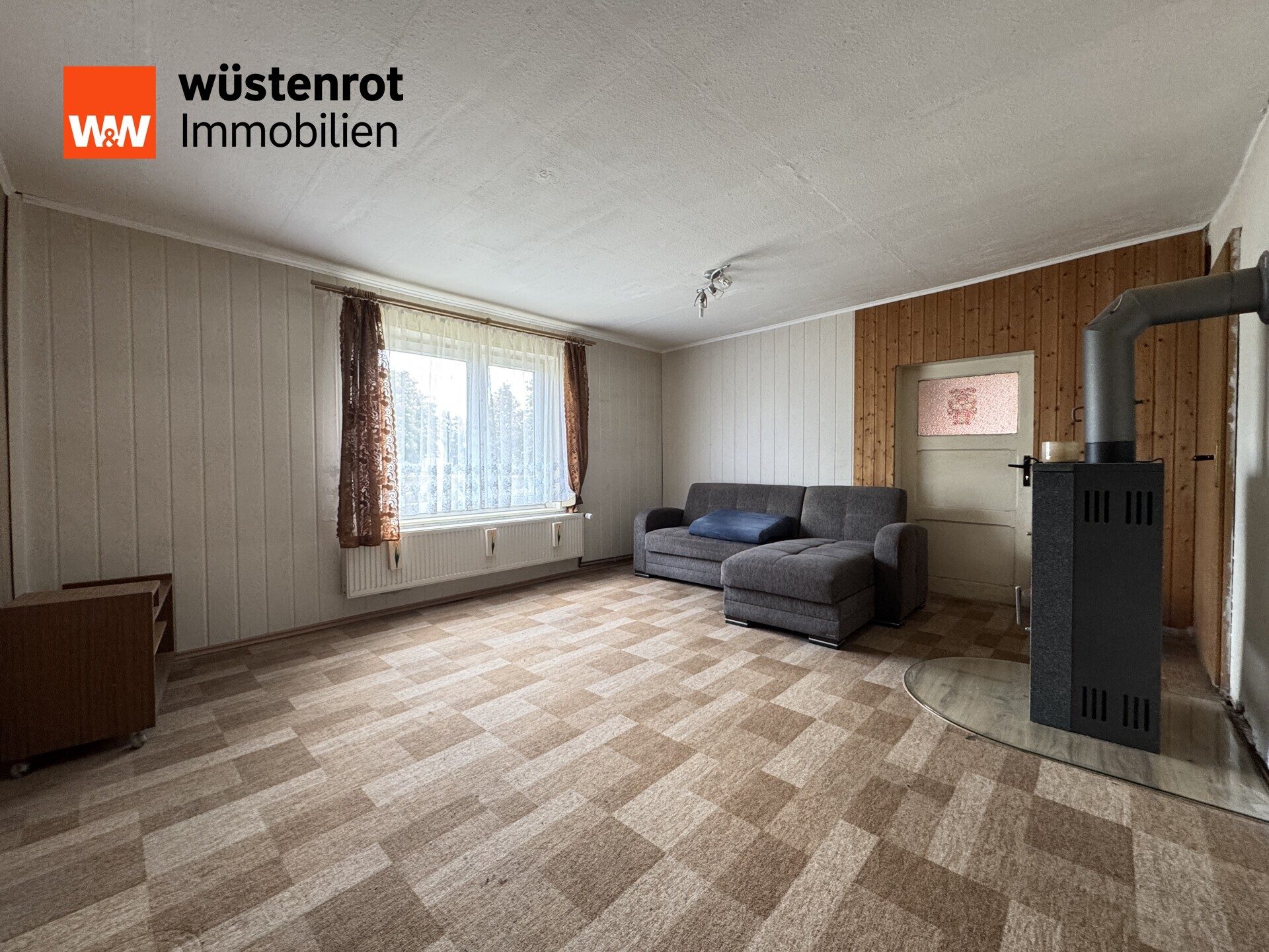 Immobilienangebot - Altkalen / Bäbelitz - Alle - Mehr Platz für Ihre Zukunft: Charmantes Zuhause mit Garten, Kamin und Werkstatt