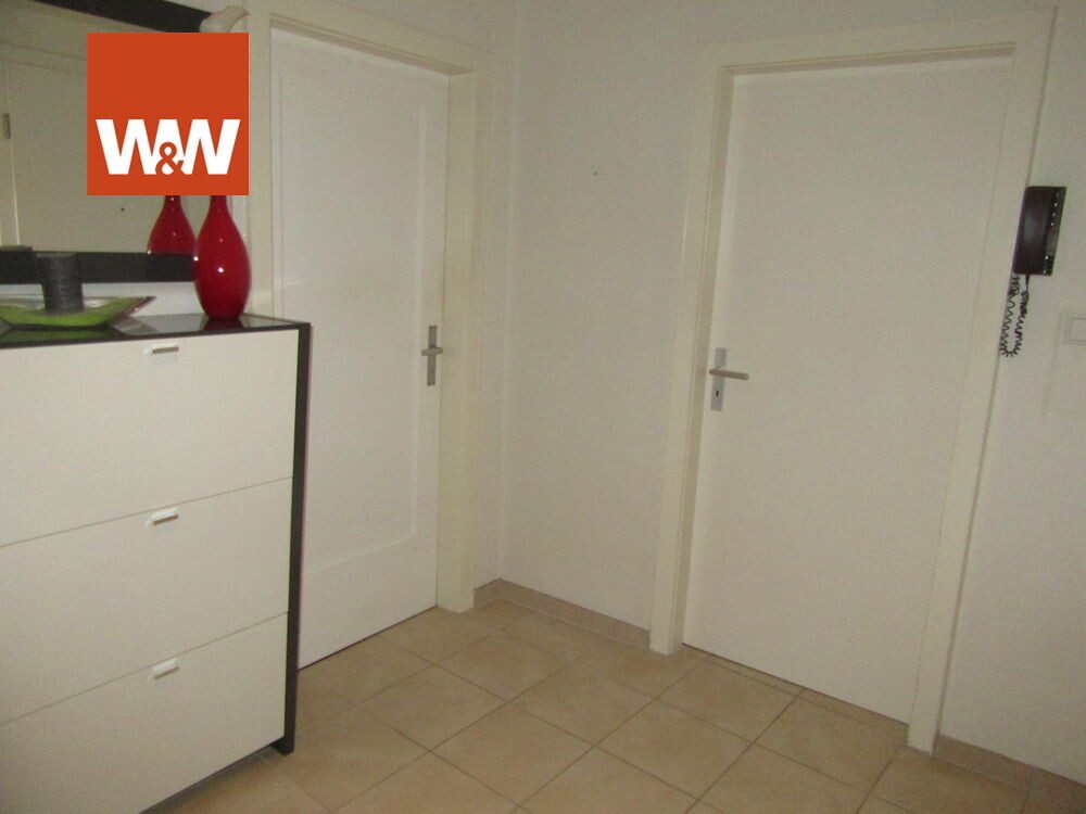Immobilienangebot - Pforzheim - Alle - 2 Zimmer Stadtwohnung mit Balkon in Pforzheim