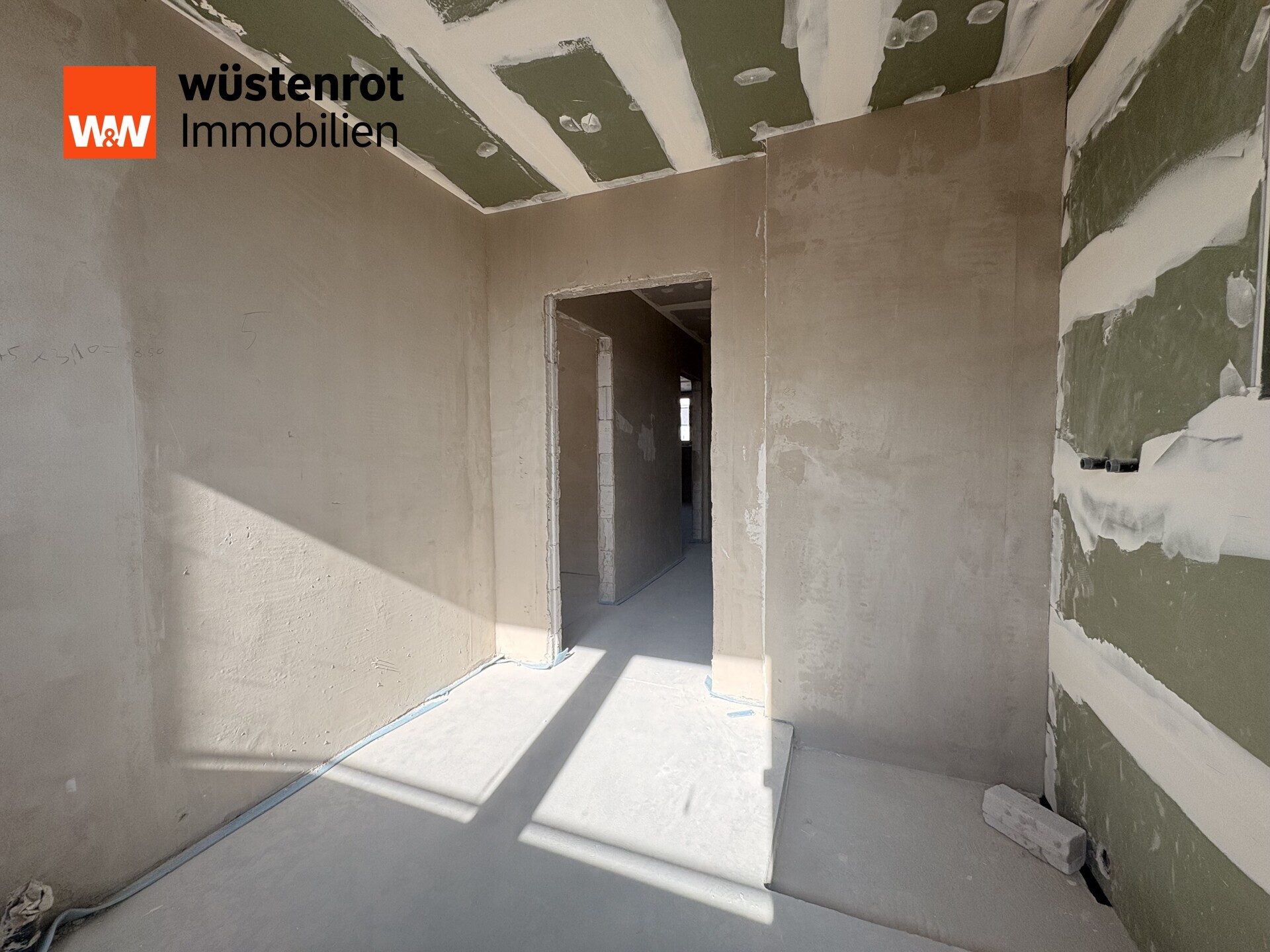 Immobilienangebot - Pforzheim / Büchenbronn - Alle - Reihenendhaus mit viel Wohnfläche und Gestaltungsspielraum