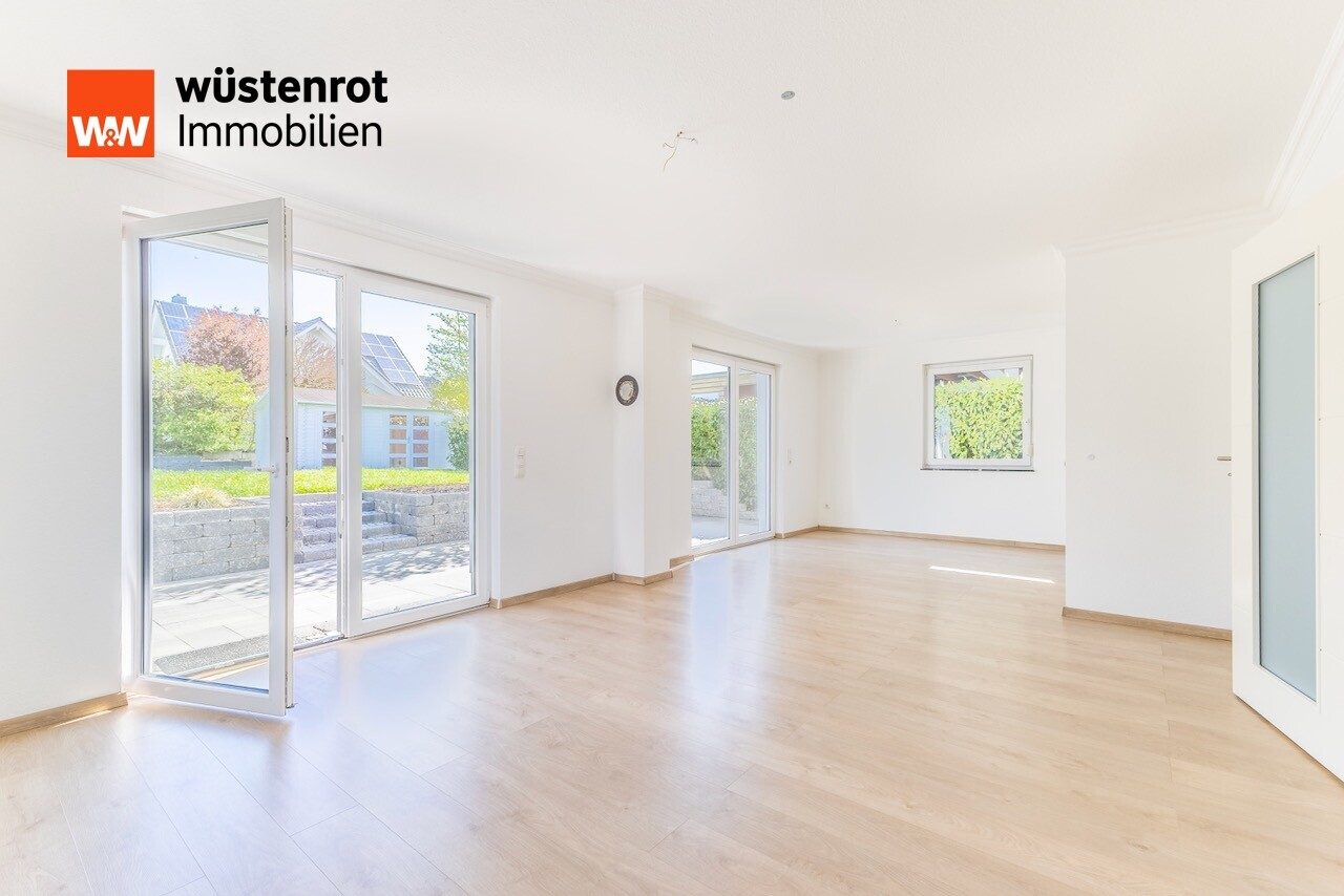 Immobilienangebot - Kassel / Wolfsanger - Alle - +++ Bezugsfertige Stadtvilla mit vielen "Extras" in ruhiger Top-Lage am Wolfsanger +++