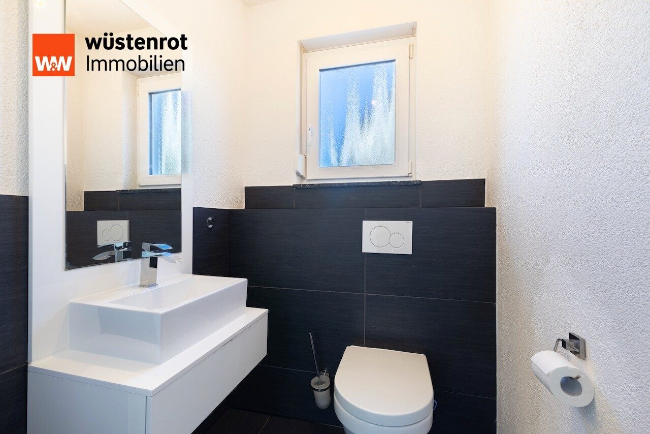 Immobilienangebot - Kassel / Wolfsanger - Alle - +++ Bezugsfertige Stadtvilla mit vielen "Extras" in ruhiger Top-Lage am Wolfsanger +++