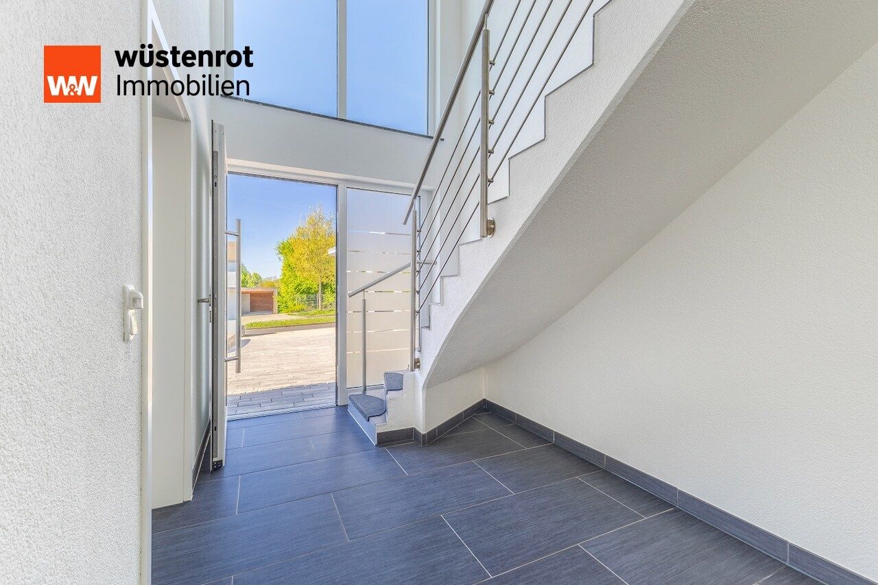 Immobilienangebot - Kassel / Wolfsanger - Alle - +++ Bezugsfertige Stadtvilla mit vielen "Extras" in ruhiger Top-Lage am Wolfsanger +++