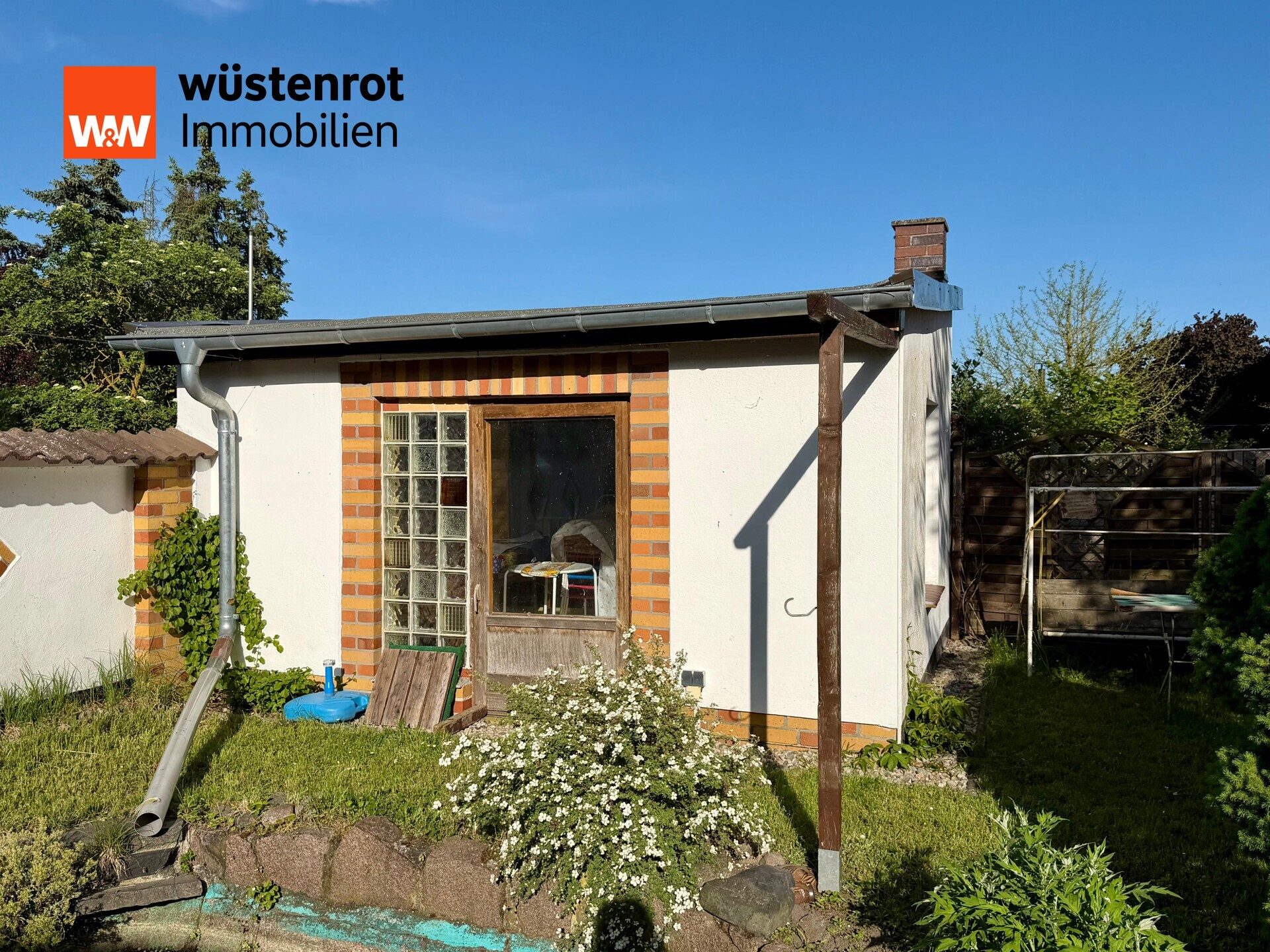 Immobilienangebot - Doberlug-Kirchhain - Alle - Gepflegtes Familienidyll mit großem Garten, Nebengelass und moderner Wärmepumpe