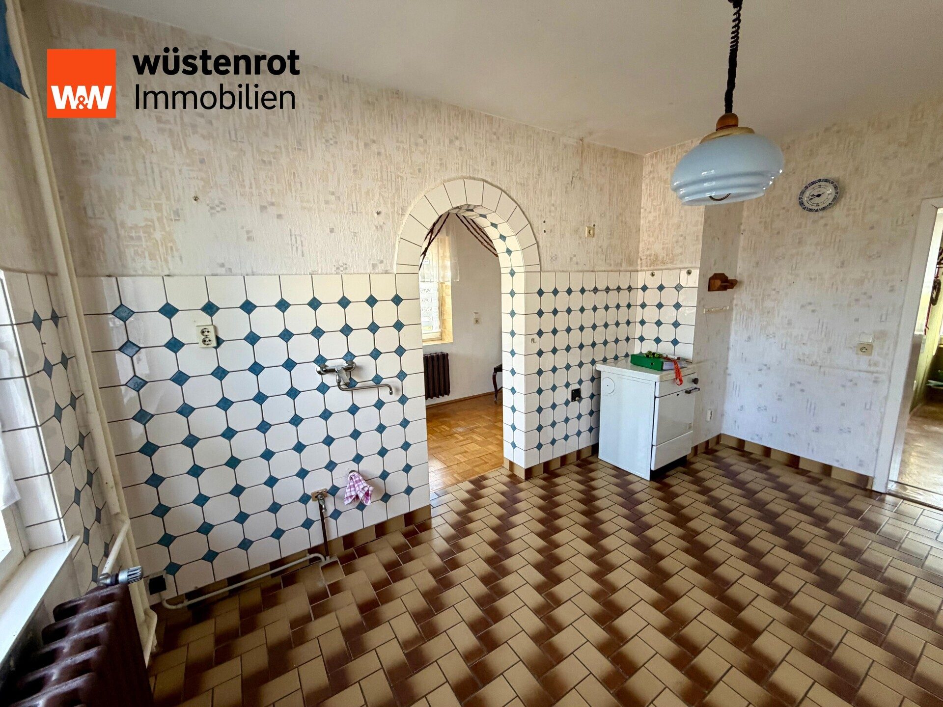 Immobilienangebot - Doberlug-Kirchhain - Alle - Gepflegtes Familienidyll mit großem Garten, Nebengelass und moderner Wärmepumpe
