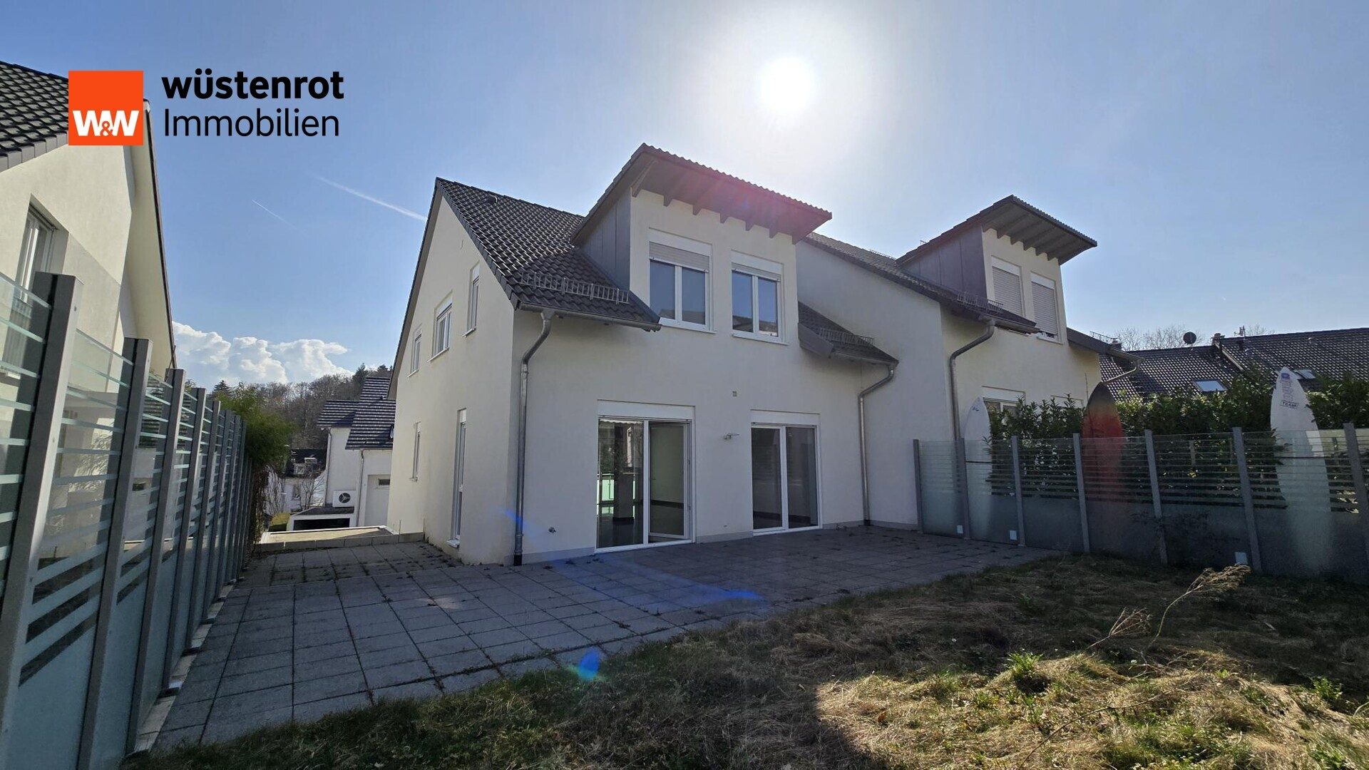 Immobilienangebot - Baden-Baden / Ebersteinburg - Alle - Haus für die Familie - frei !