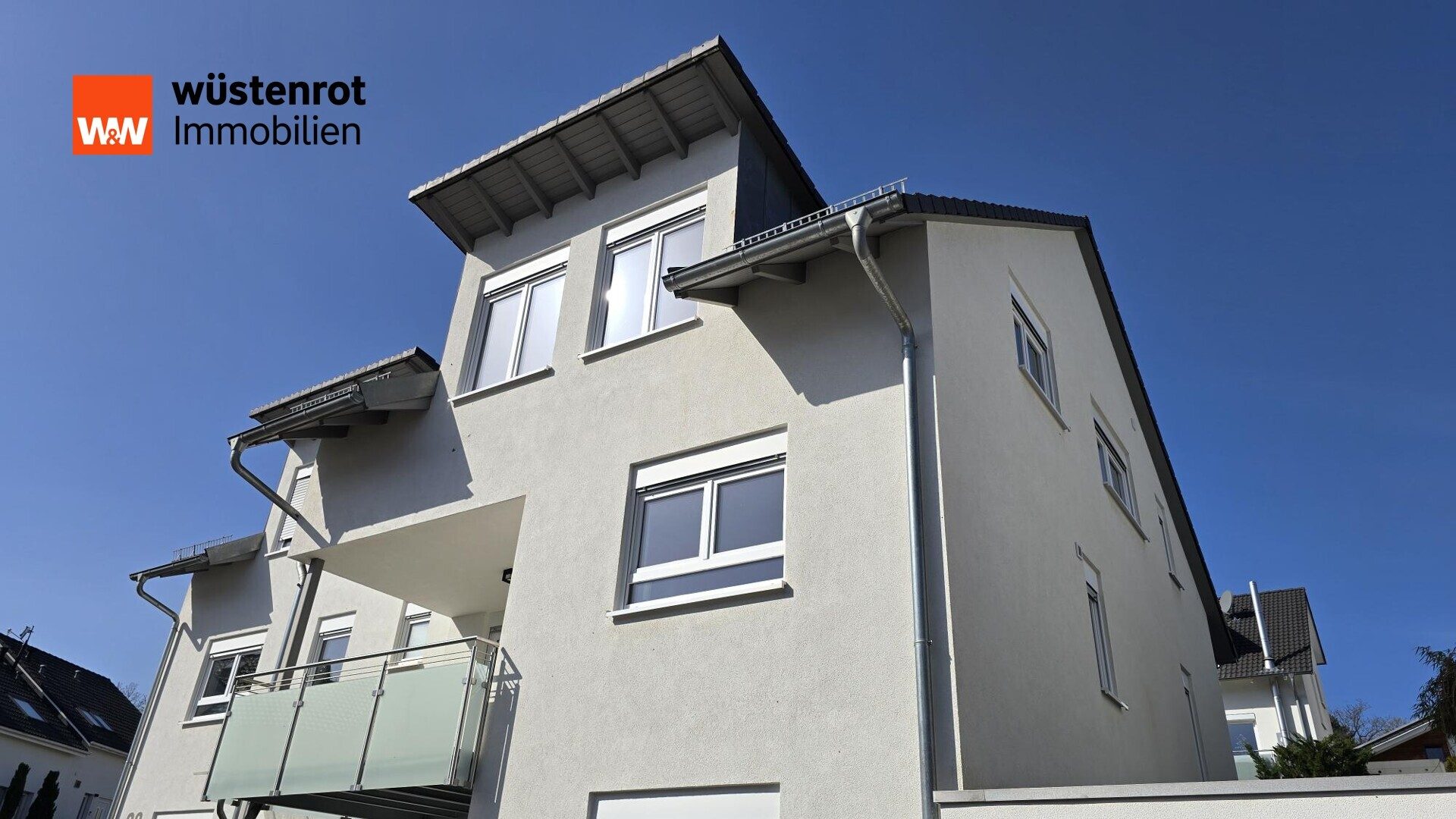 Immobilienangebot - Baden-Baden / Ebersteinburg - Alle - Haus für die Familie - frei !