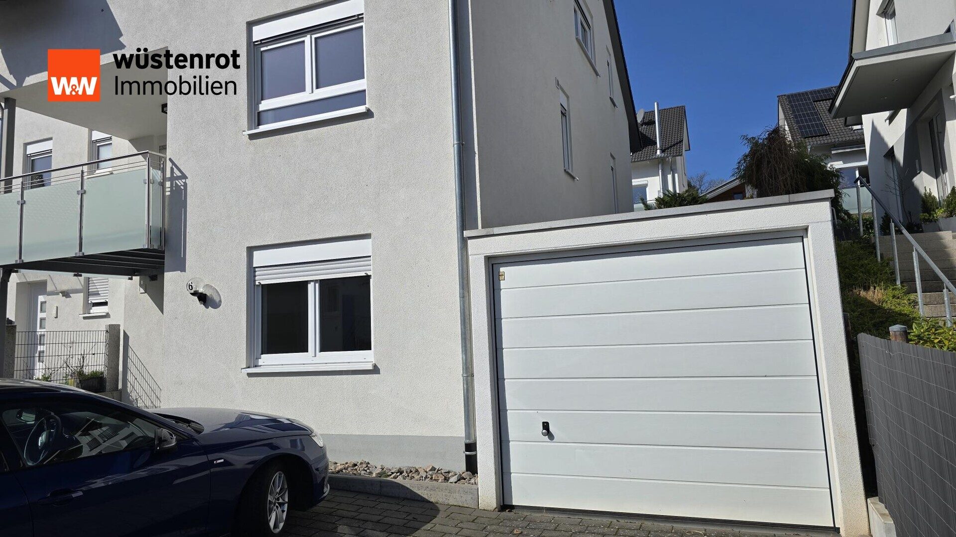 Immobilienangebot - Baden-Baden / Ebersteinburg - Alle - Haus für die Familie - frei !