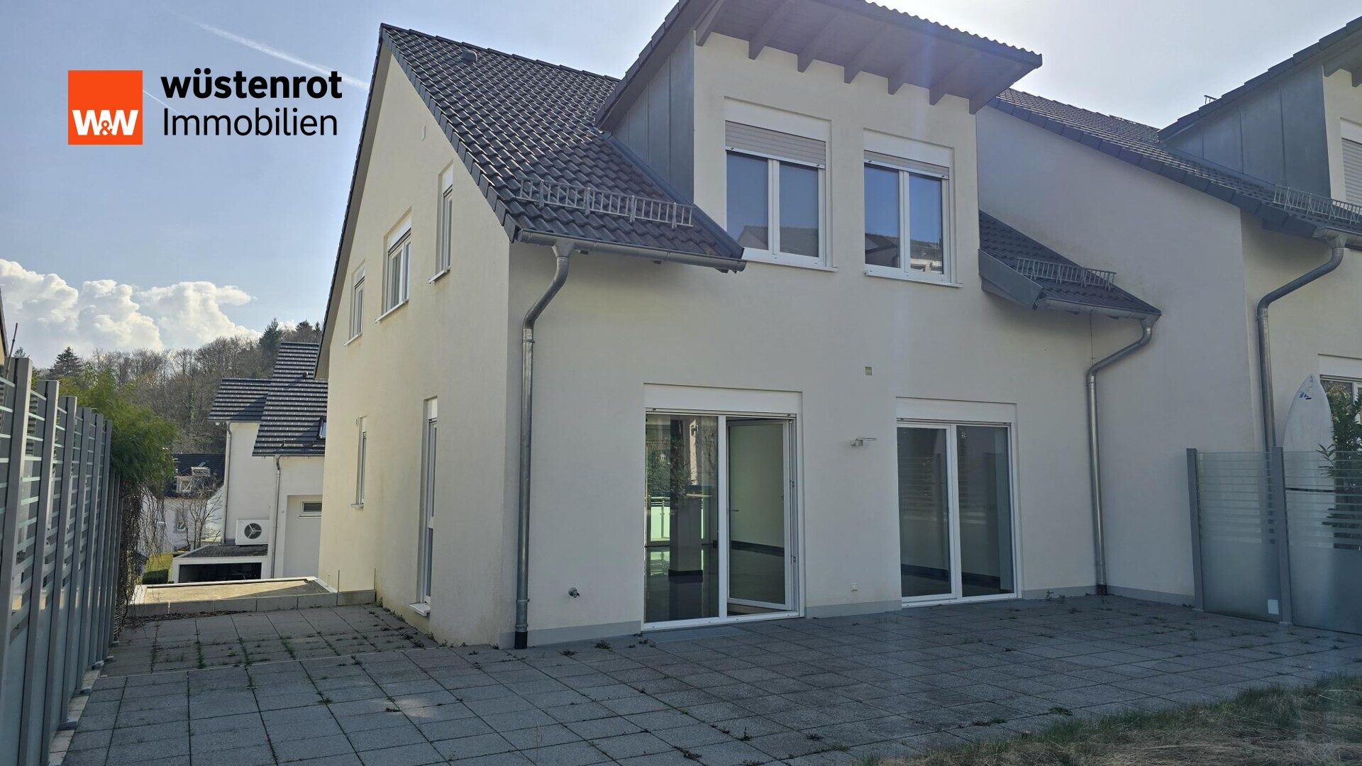 Immobilienangebot - Baden-Baden / Ebersteinburg - Alle - Haus für die Familie - frei !