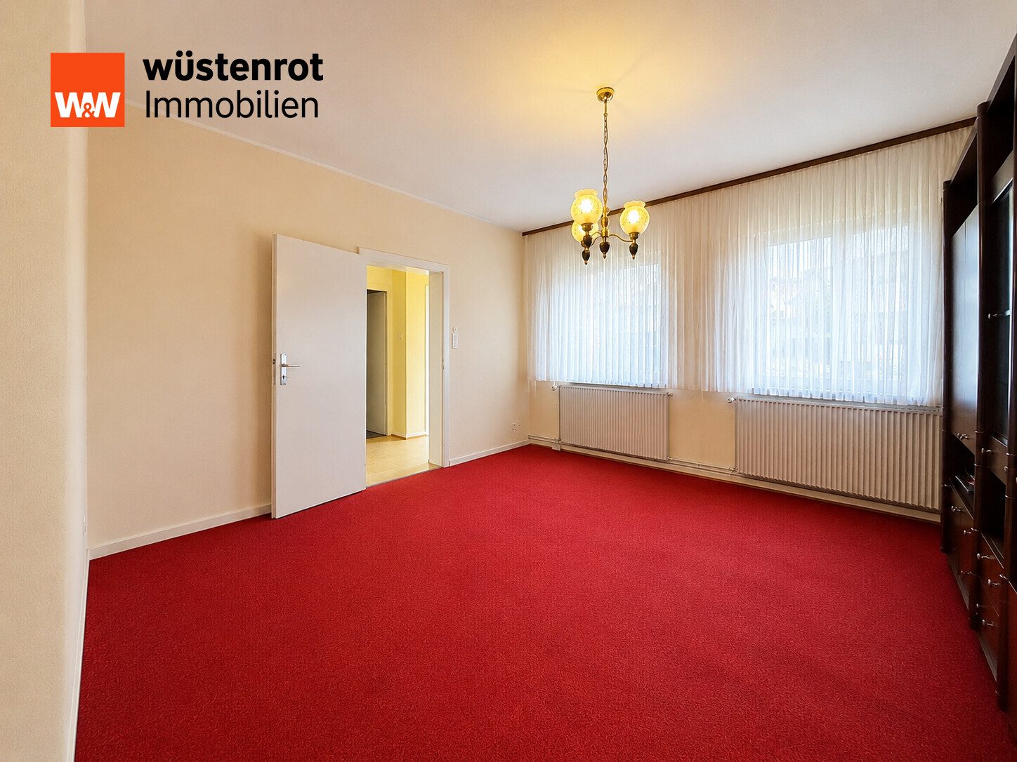 Immobilienangebot - Thomm - Alle - Solide Doppelhaushälfte mit Ausbaupotenzial, Garage und zusätzlichem Gartenbereich in Thomm