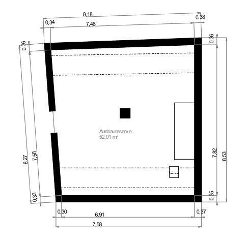 Immobilienangebot - Thomm - Alle - Solide Doppelhaushälfte mit Ausbaupotenzial, Garage und zusätzlichem Gartenbereich in Thomm