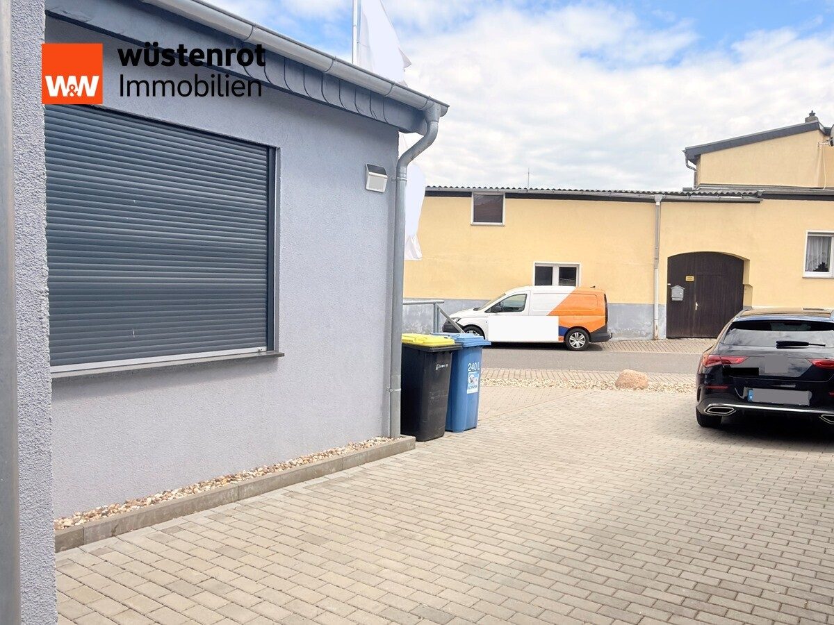 Immobilienangebot - Magdeburg / Ottersleben - Alle - Investieren in Qualität – neu saniertes & vermietetes Wohn- und Geschäftshaus inkl. Garage in MD Ottersleben